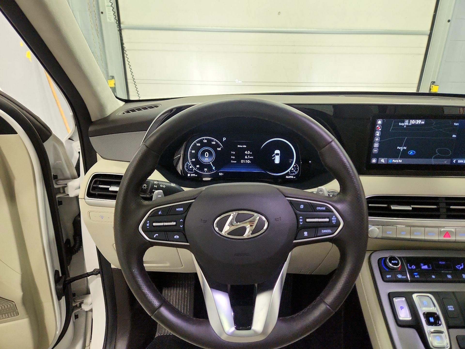 Thumbnail: 2021 Hyundai Palisade - 10