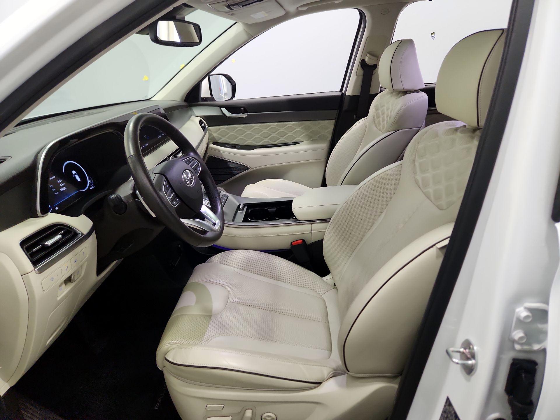 Thumbnail: 2021 Hyundai Palisade - 11