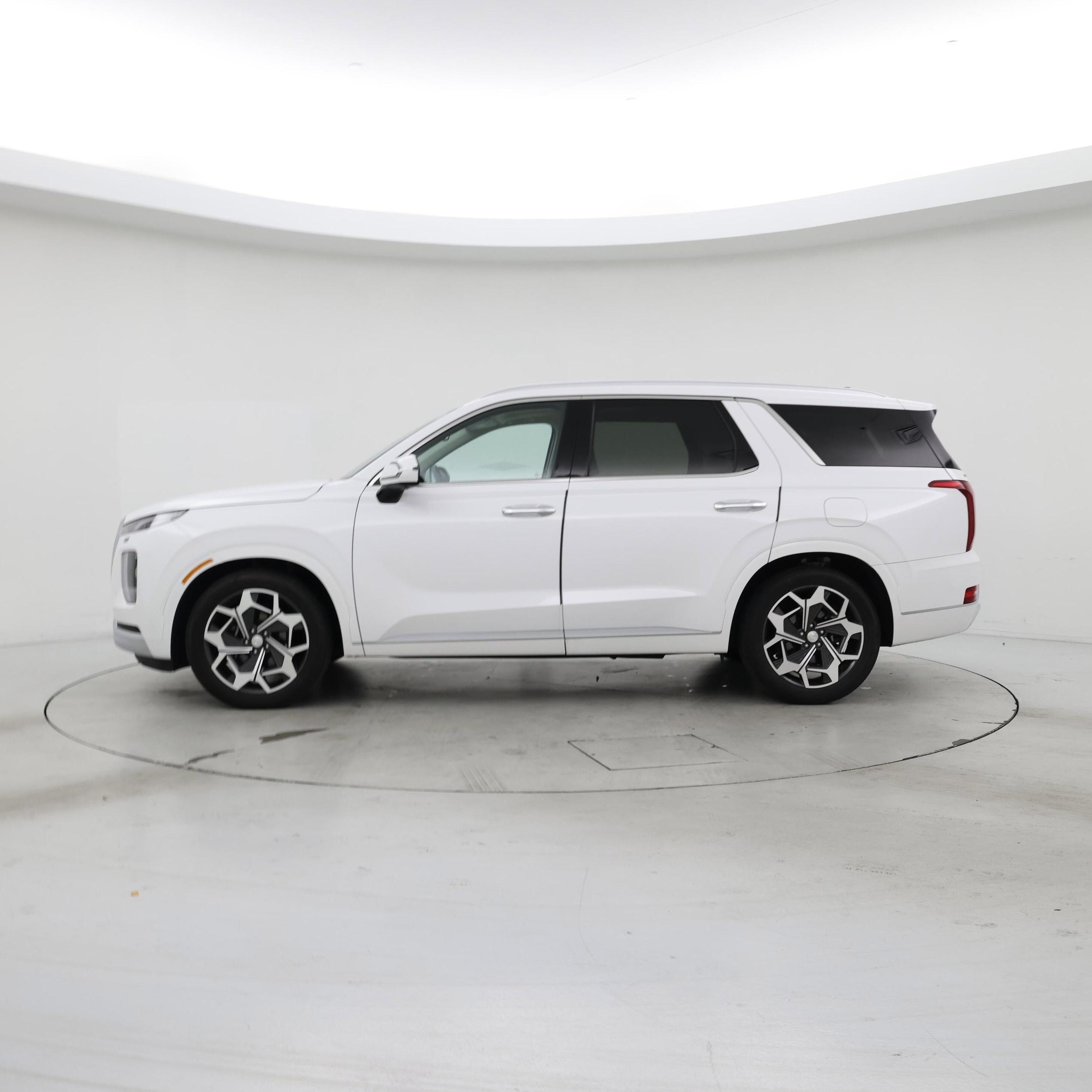 Thumbnail: 2021 Hyundai Palisade - 3