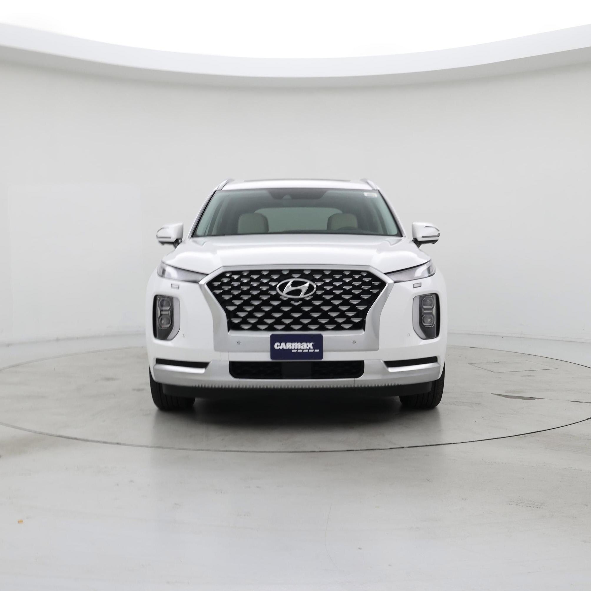 Thumbnail: 2021 Hyundai Palisade - 5