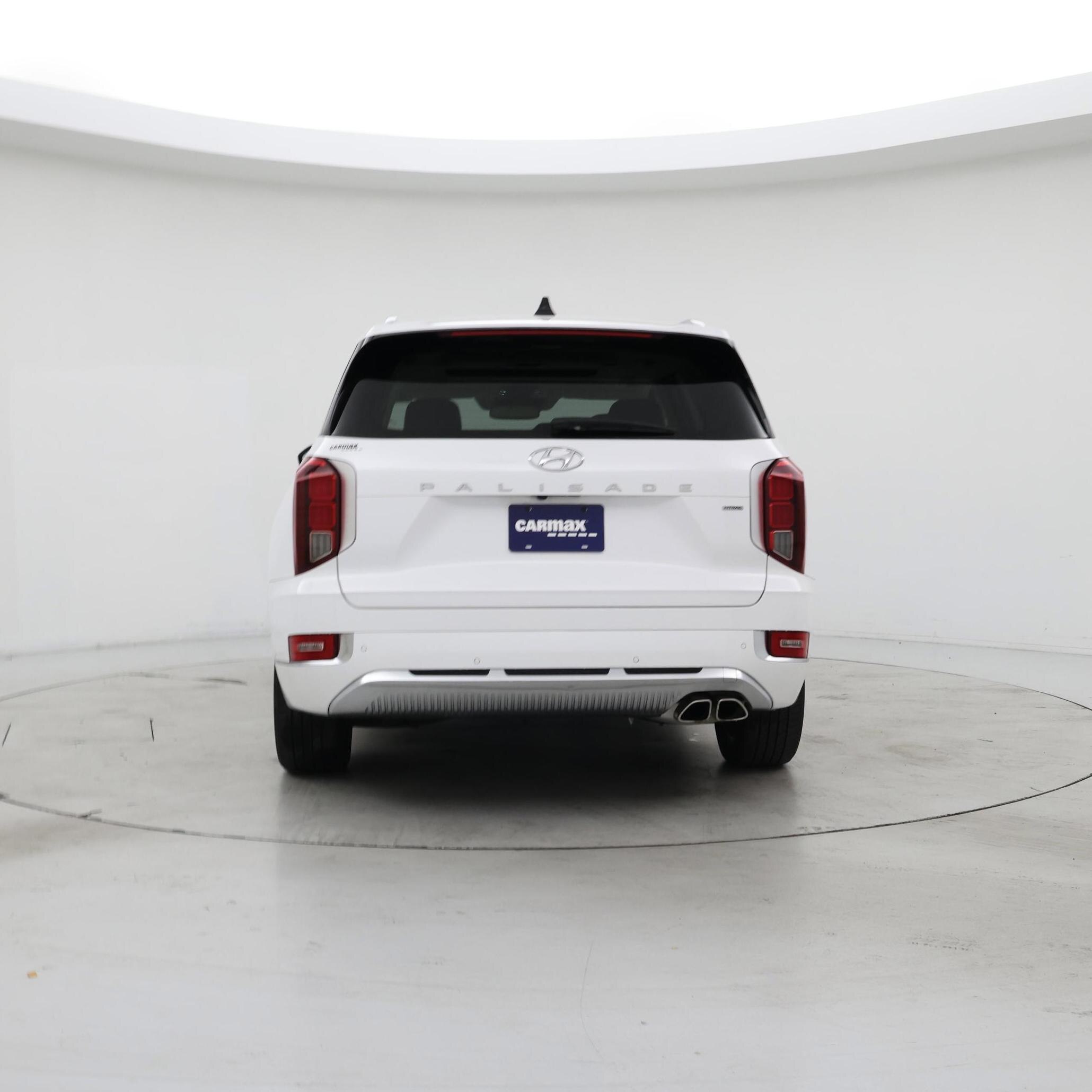 Thumbnail: 2021 Hyundai Palisade - 6