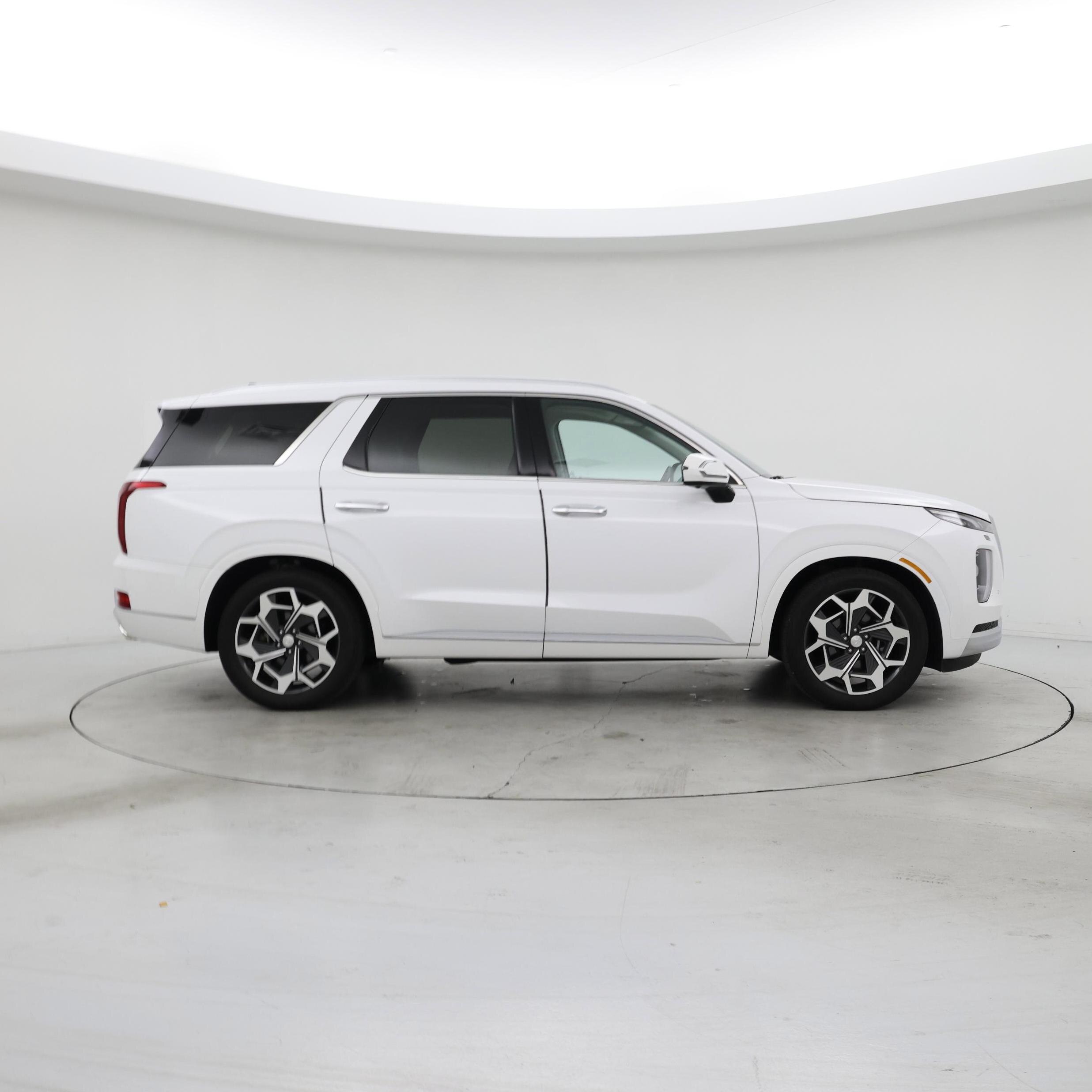 Thumbnail: 2021 Hyundai Palisade - 7