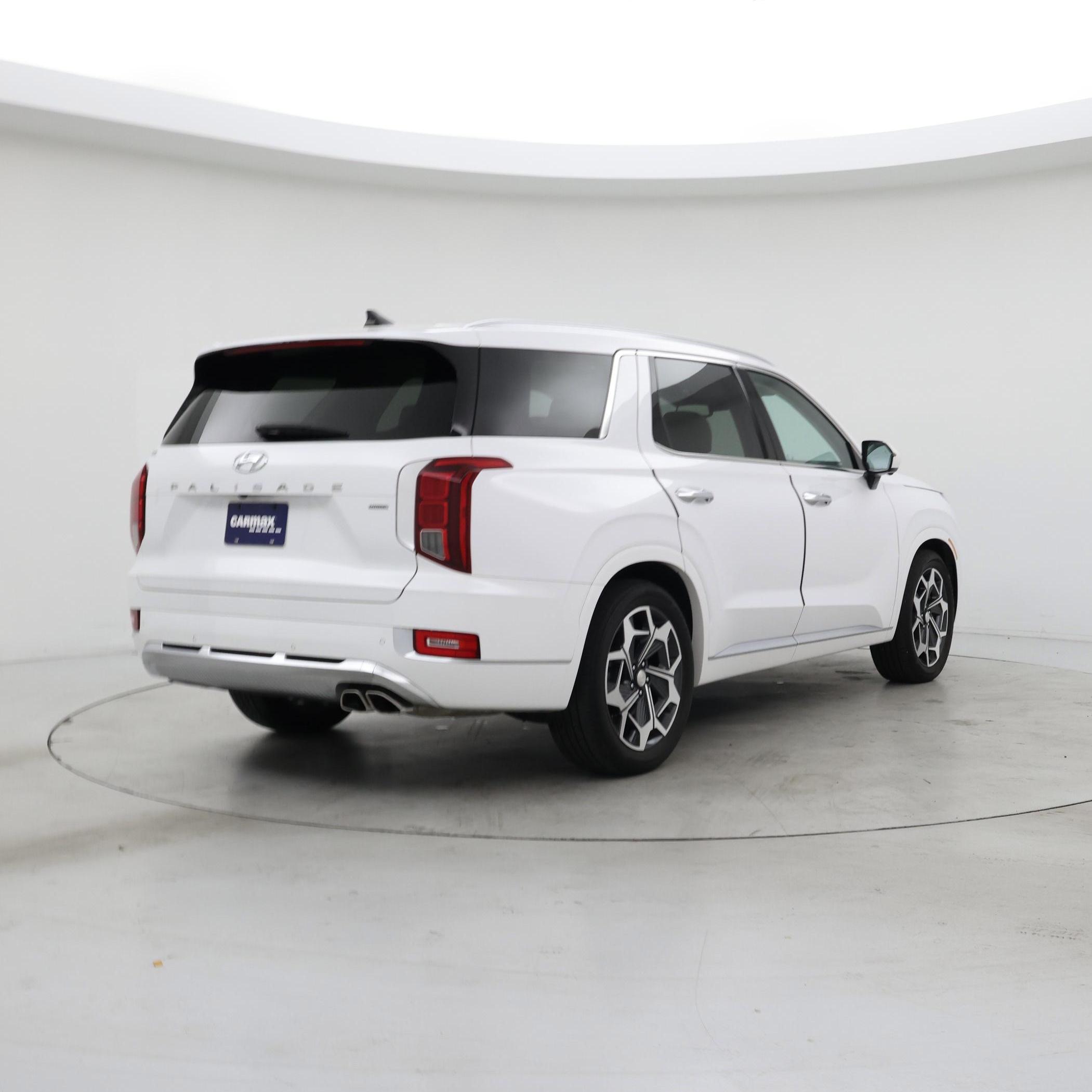 Thumbnail: 2021 Hyundai Palisade - 8