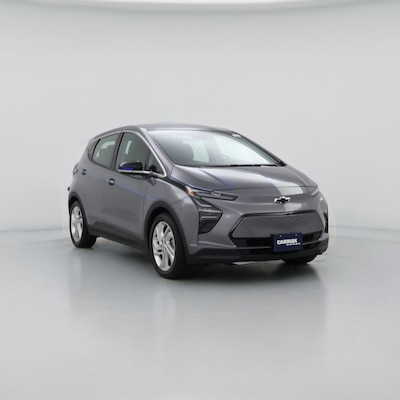 Gray 2023 Chevrolet Bolt EV LT