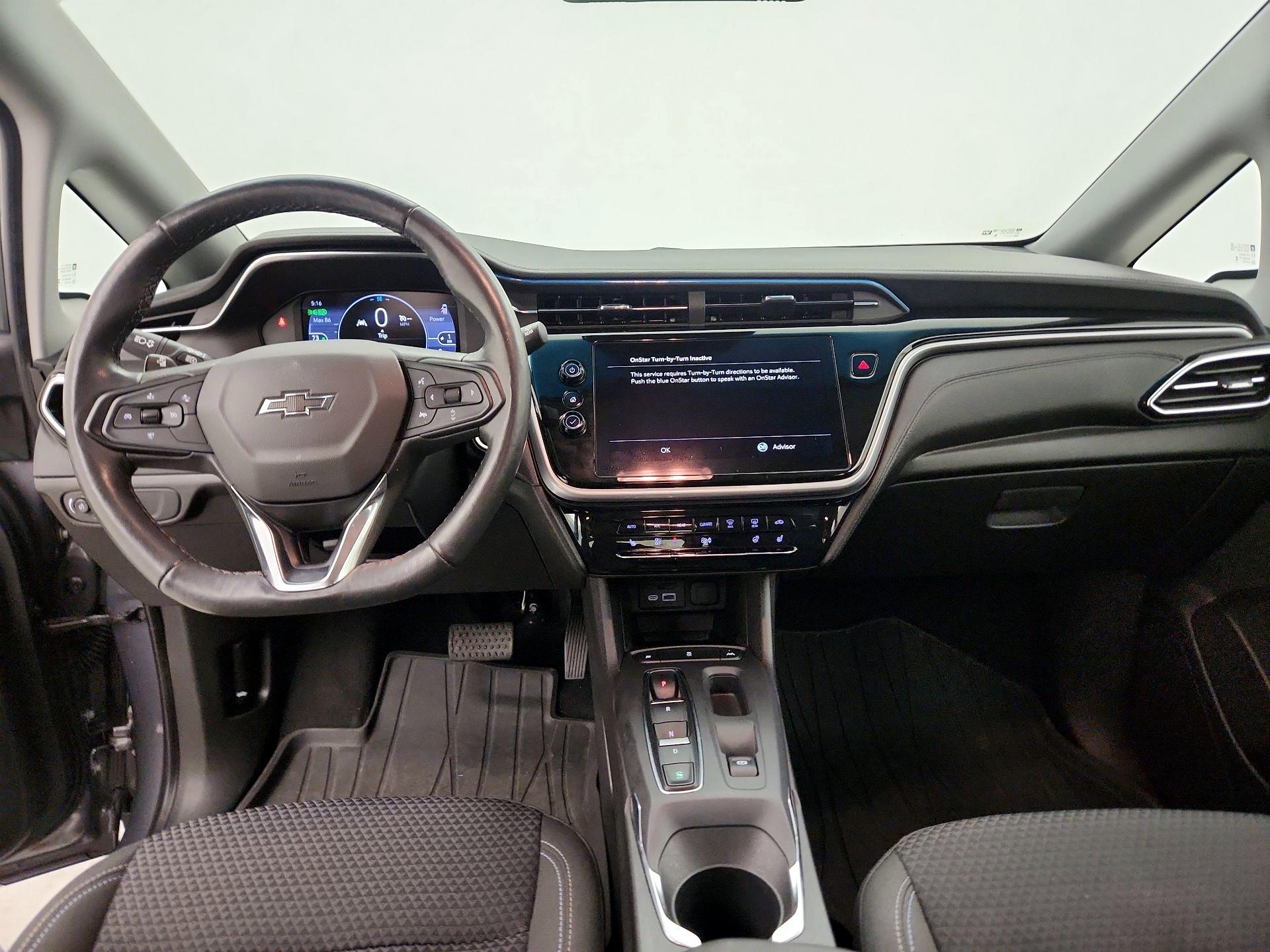 Thumbnail: 2023 Chevrolet Bolt EV - 9