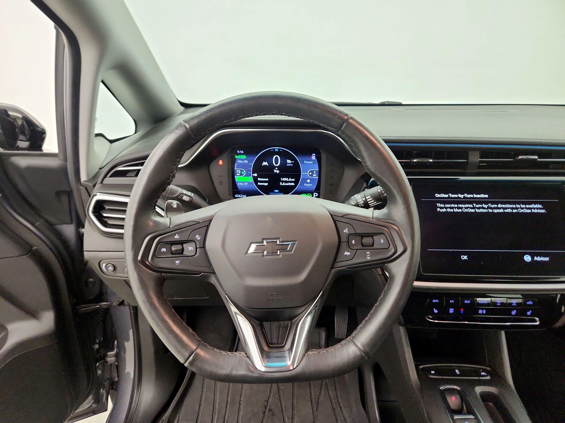 Thumbnail: 2023 Chevrolet Bolt EV - 10