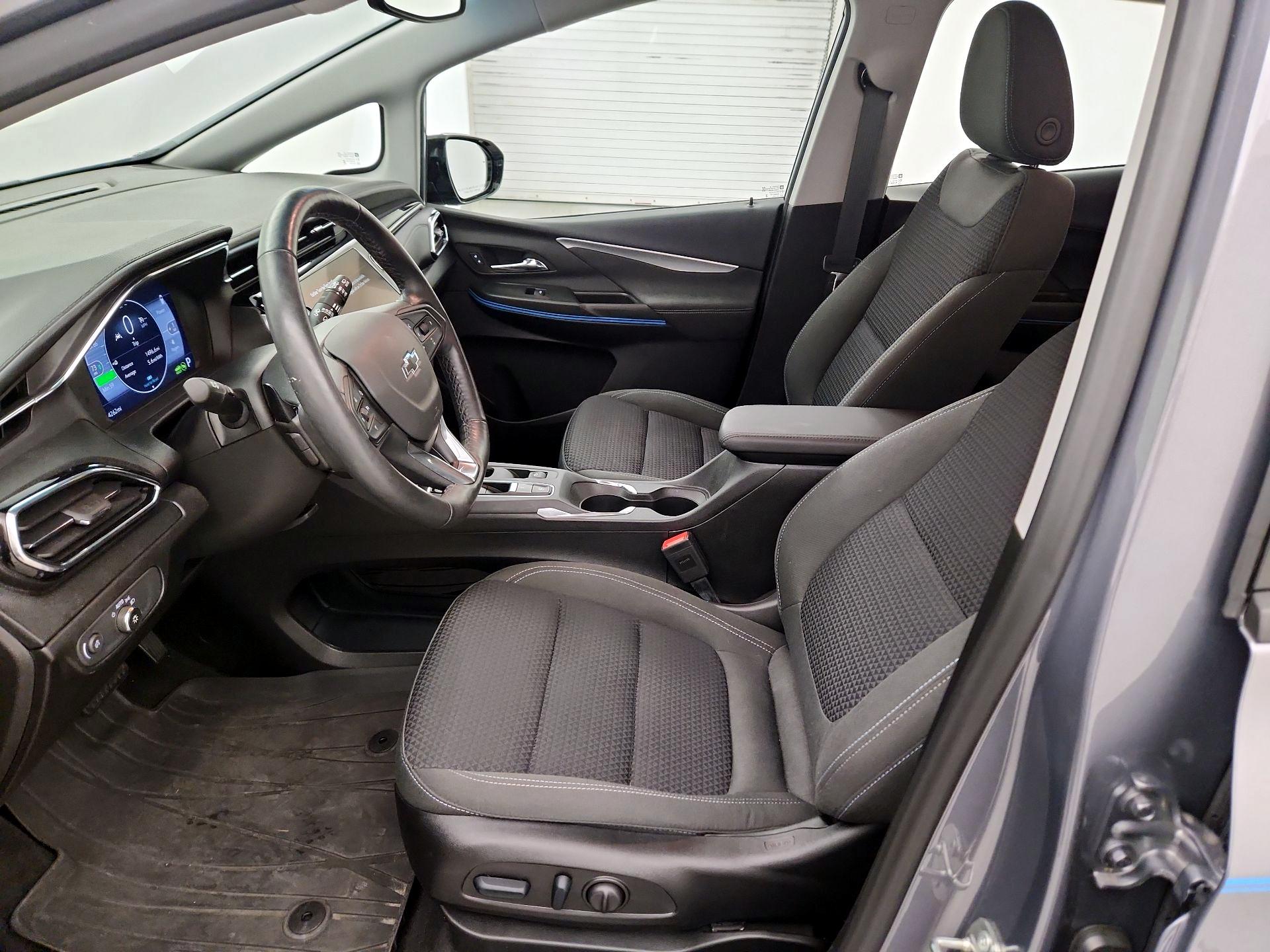 Thumbnail: 2023 Chevrolet Bolt EV - 11