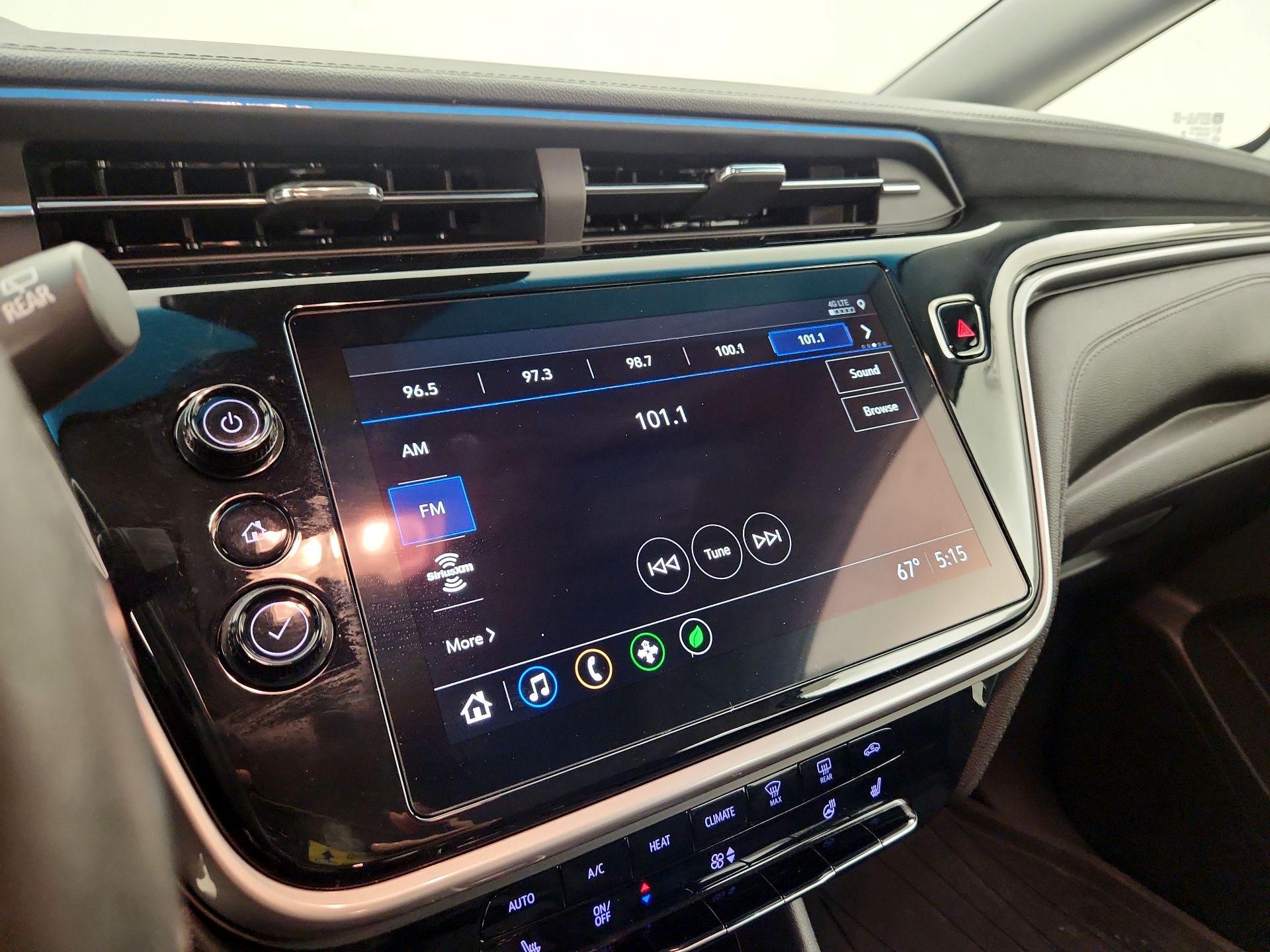 Thumbnail: 2023 Chevrolet Bolt EV - 15