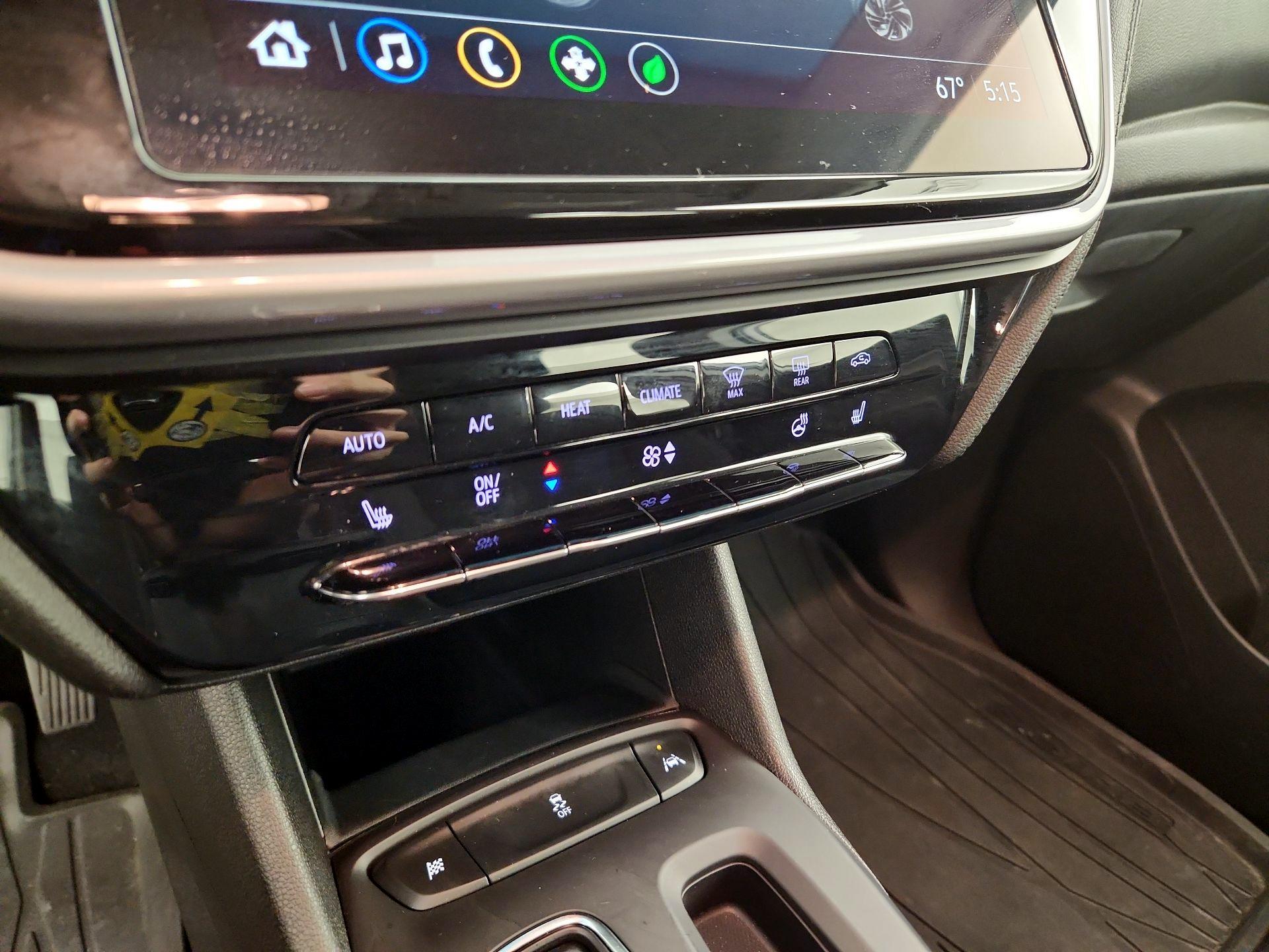 Thumbnail: 2023 Chevrolet Bolt EV - 16