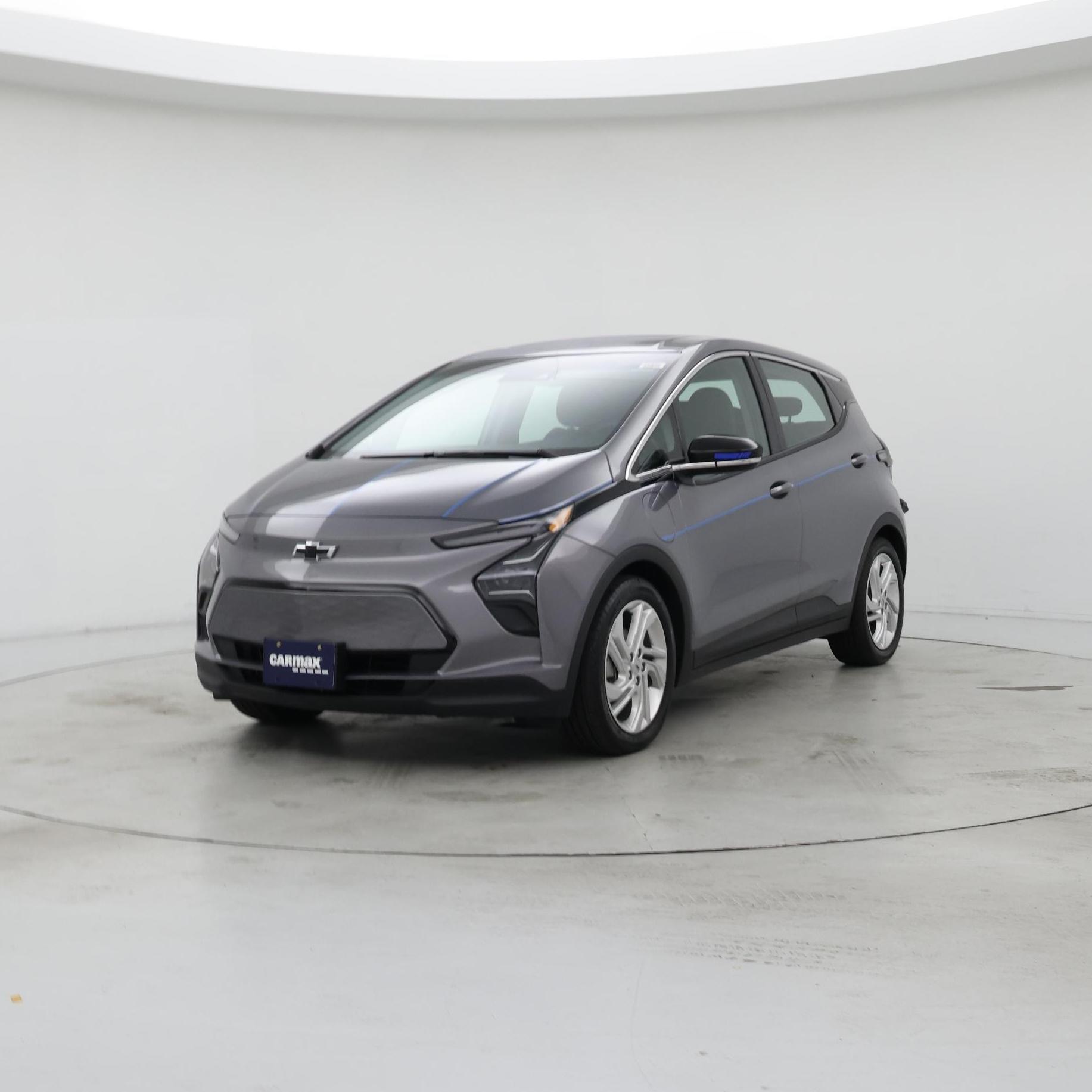 Thumbnail: 2023 Chevrolet Bolt EV - 4