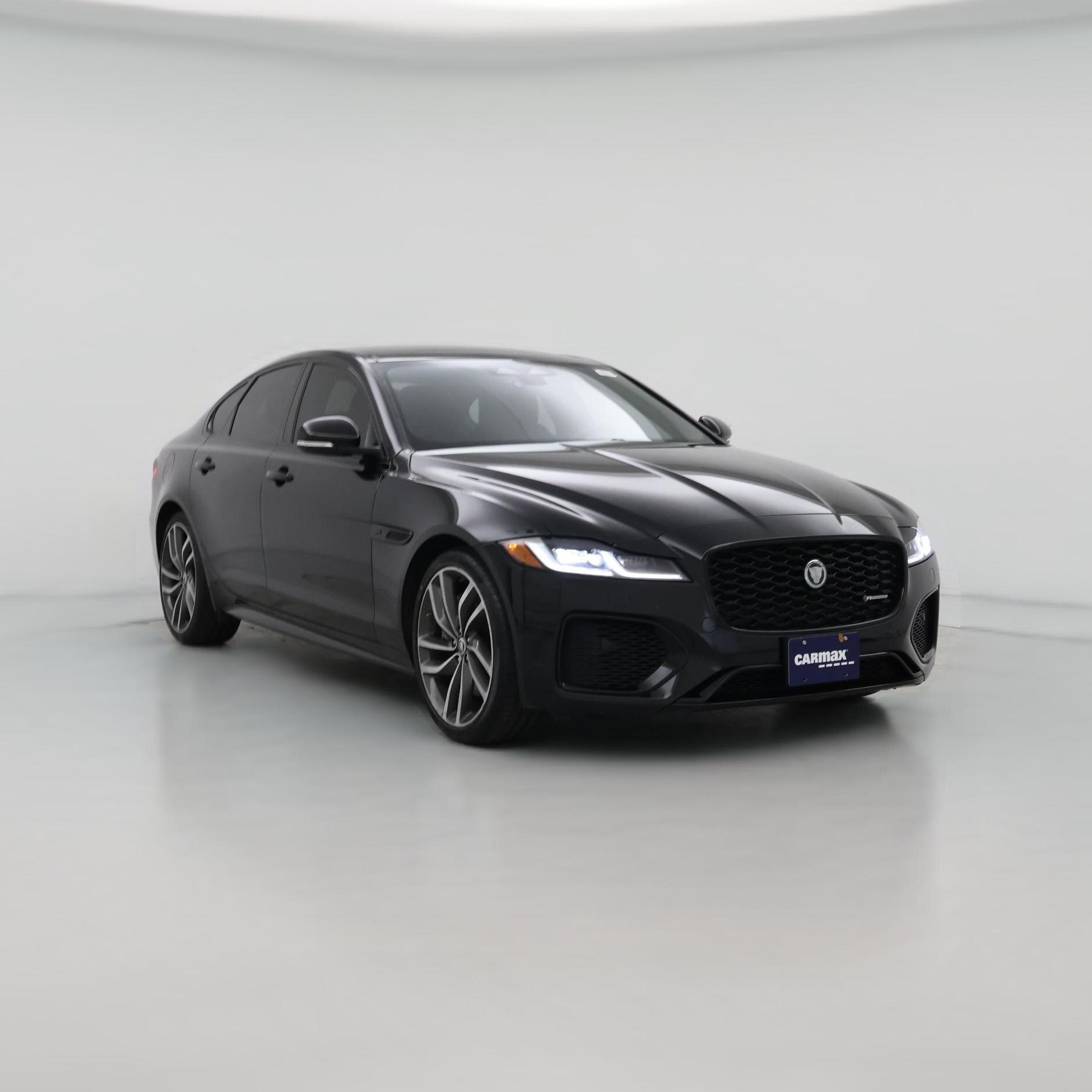 Thumbnail: 2024 Jaguar XF - 1