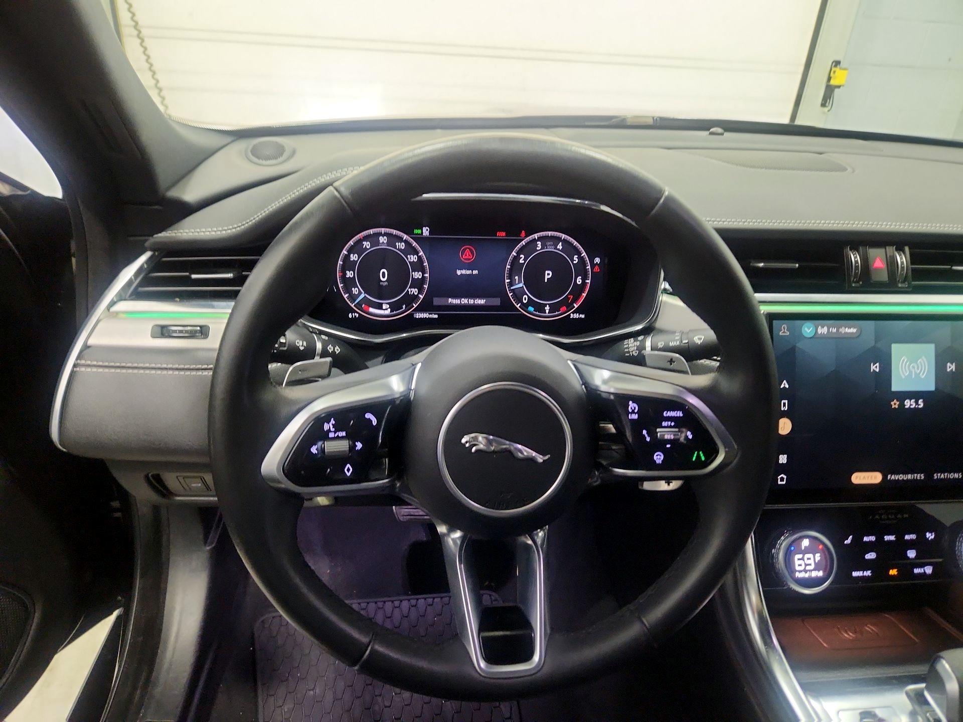 Thumbnail: 2024 Jaguar XF - 10