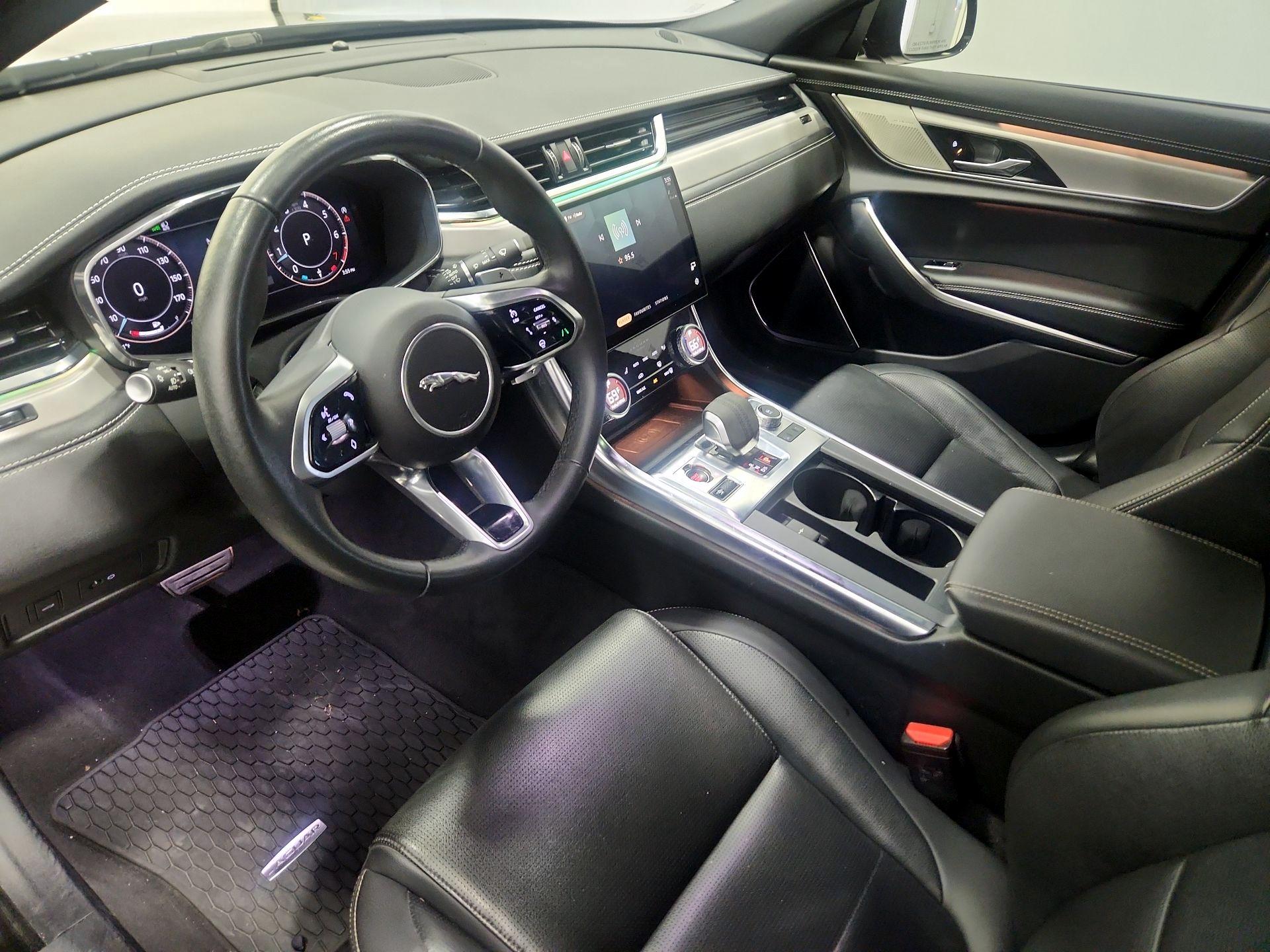 Thumbnail: 2024 Jaguar XF - 11