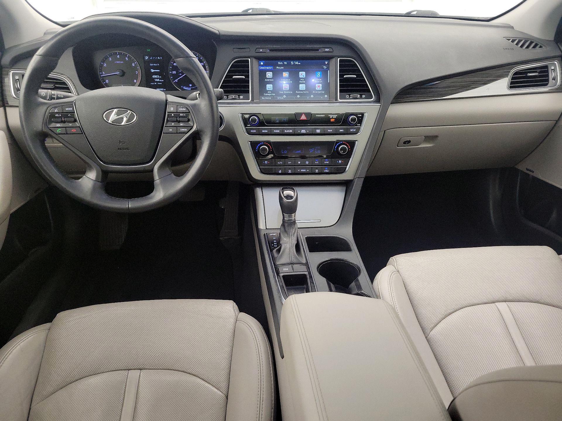Thumbnail: 2015 Hyundai Sonata - 9
