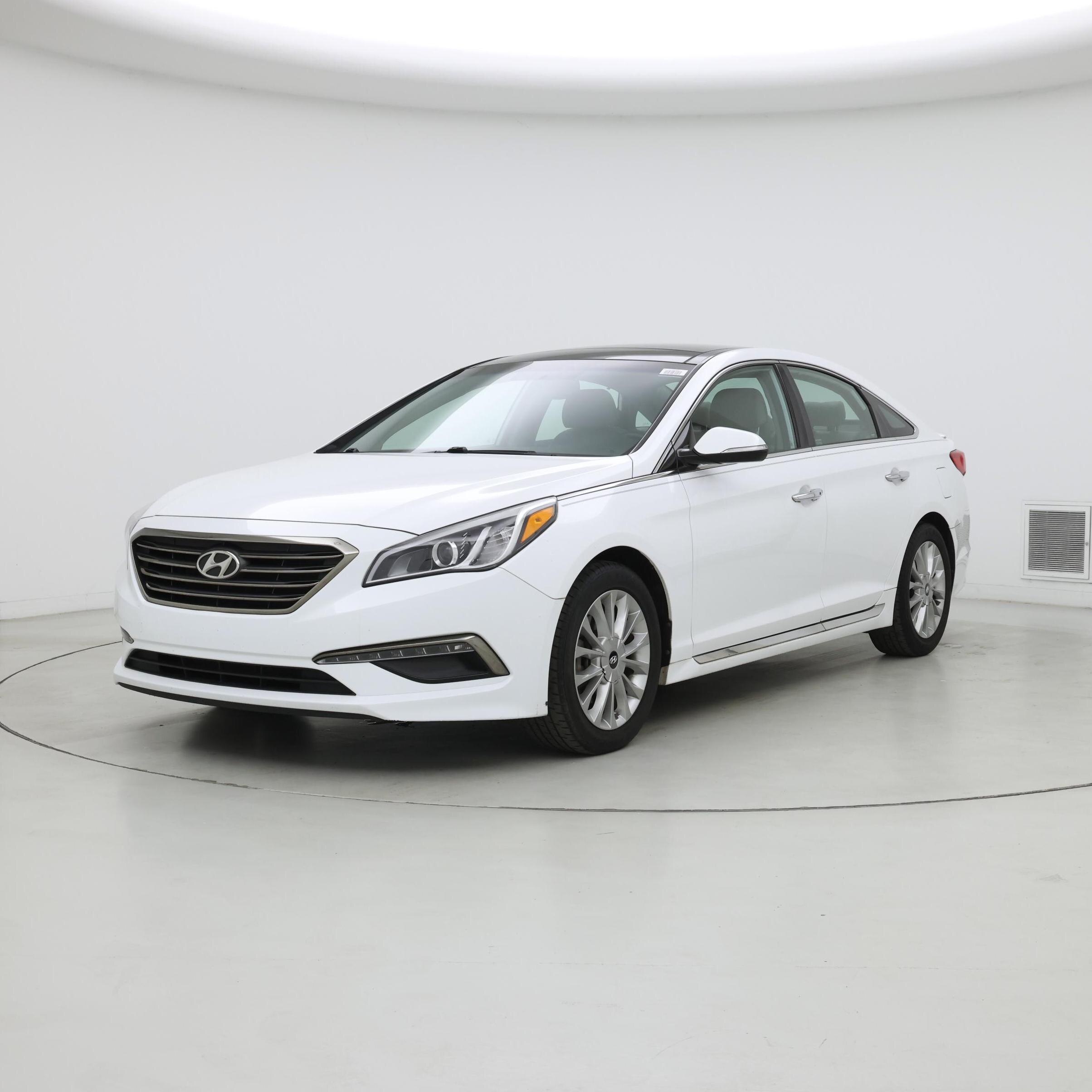 Thumbnail: 2015 Hyundai Sonata - 4