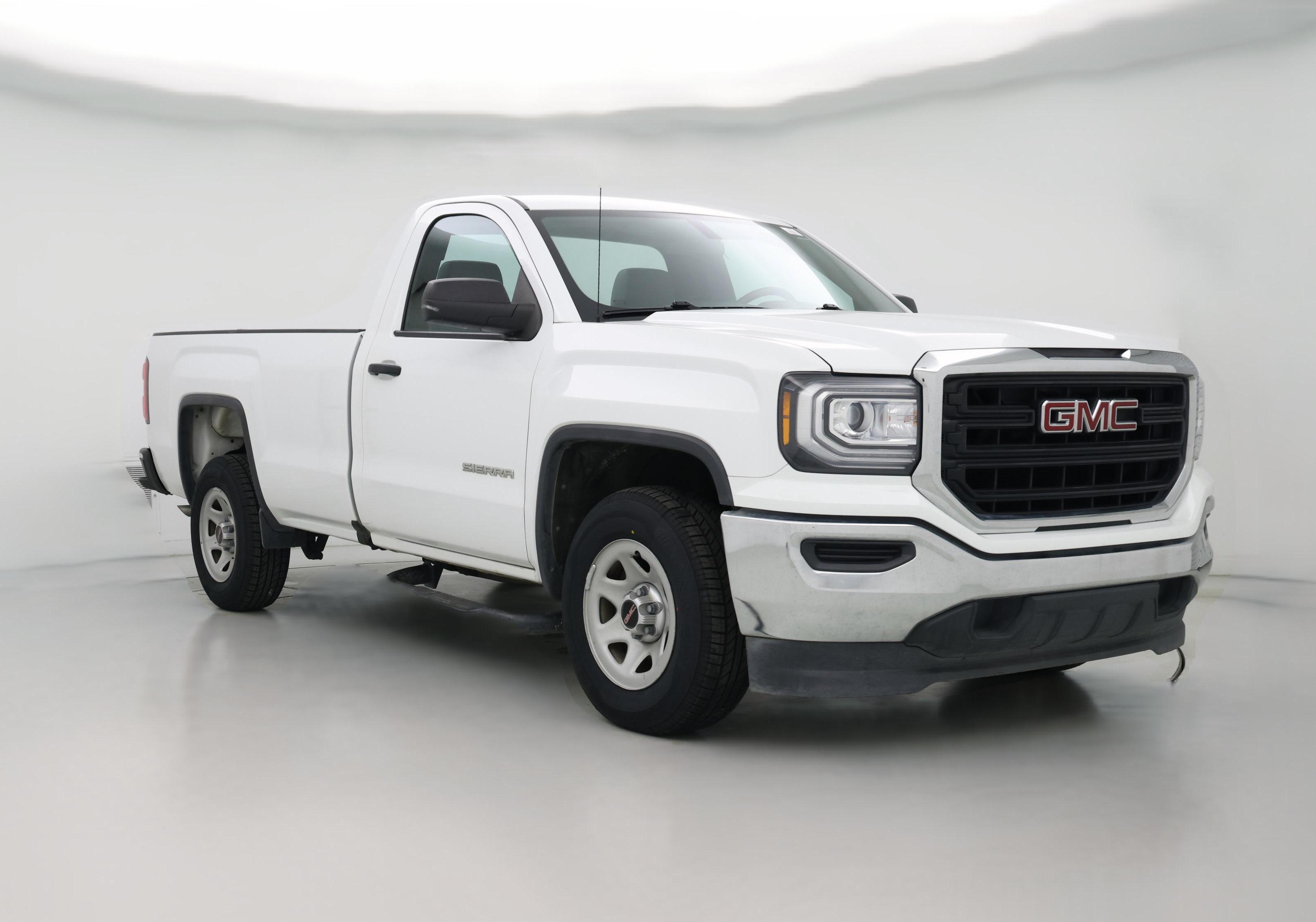 Thumbnail: 2016 GMC Sierra 1500 - 1