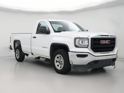 2016 GMC Sierra 1500