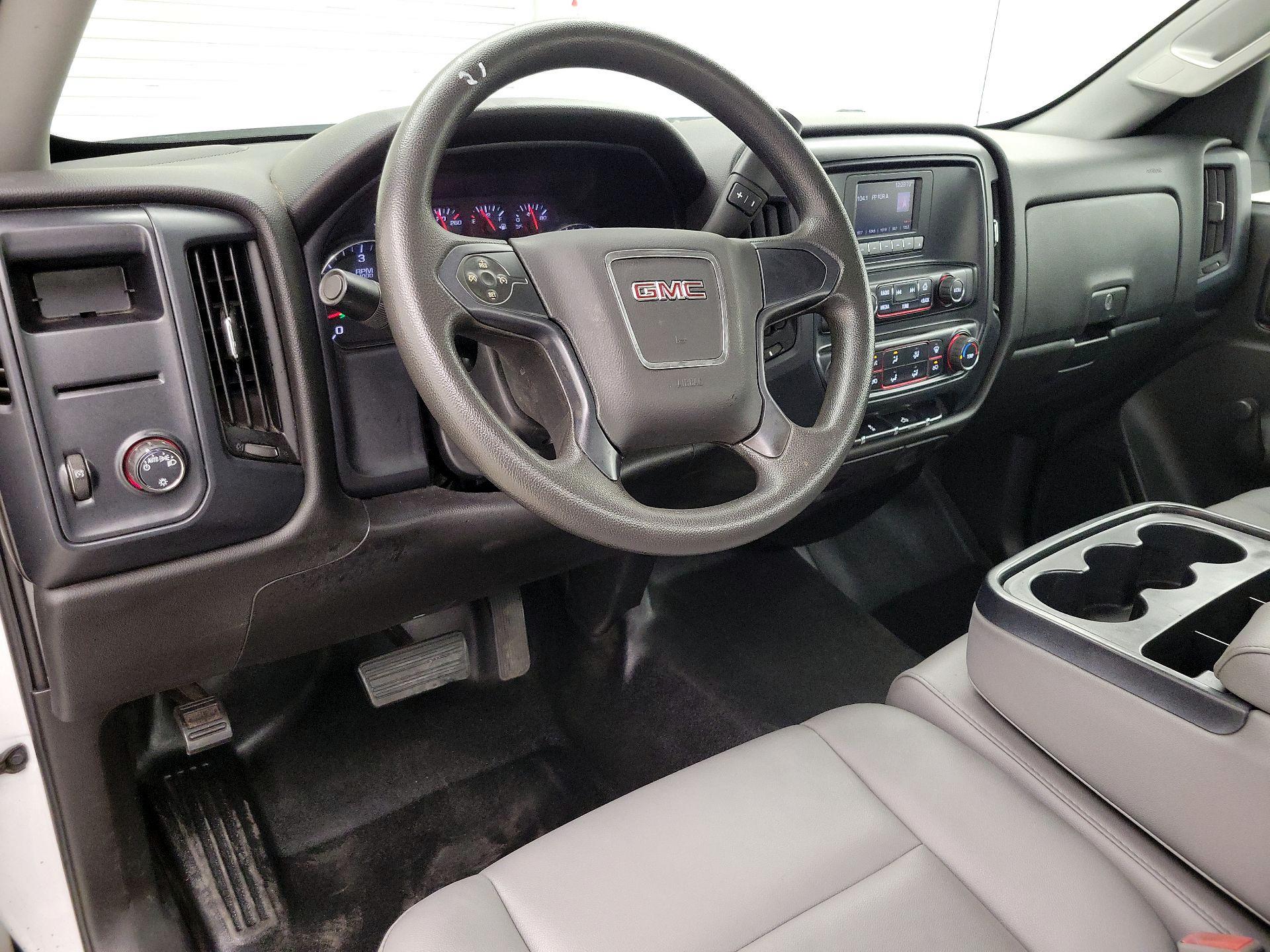 Thumbnail: 2016 GMC Sierra 1500 - 9