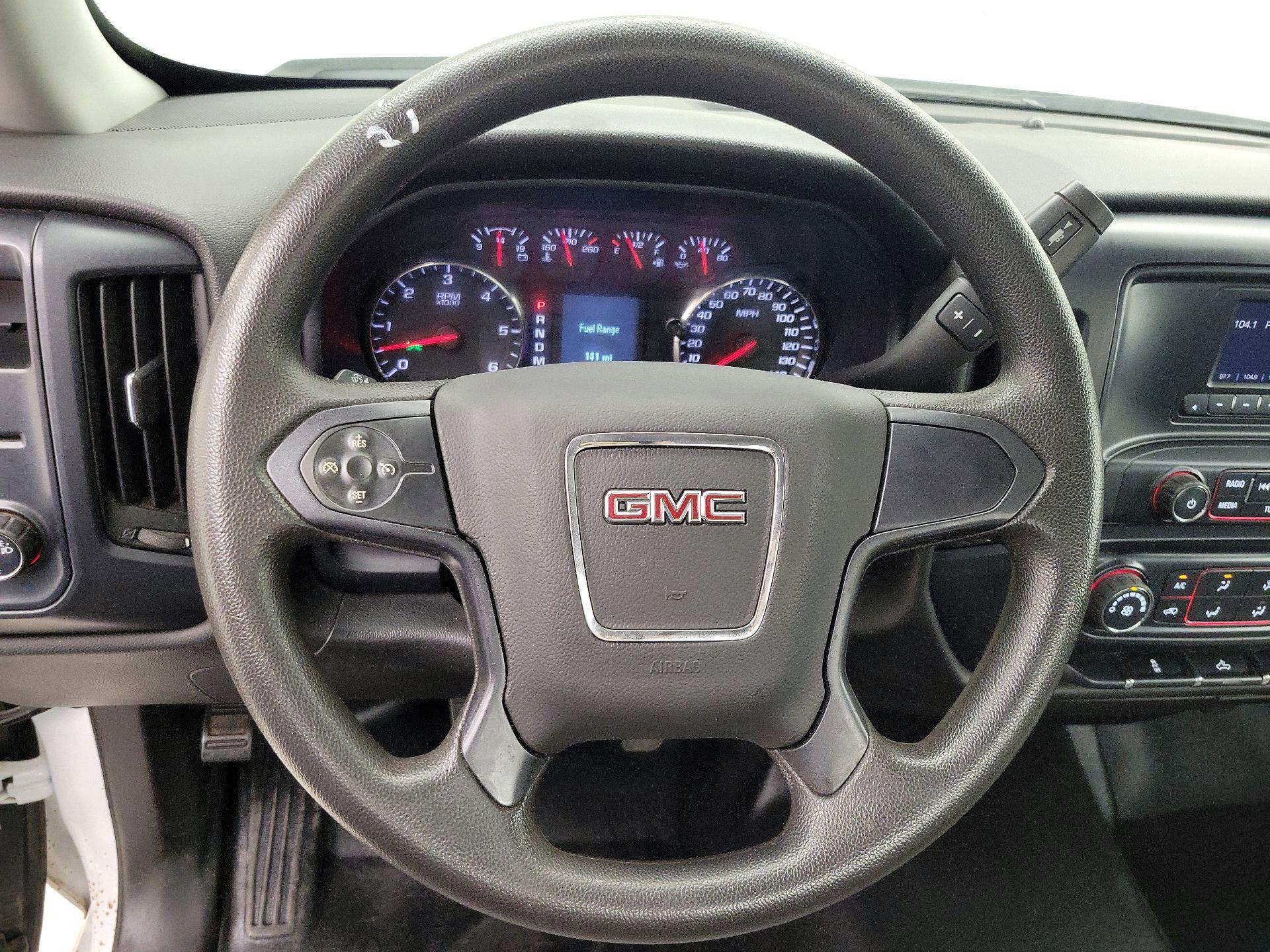 Thumbnail: 2016 GMC Sierra 1500 - 10