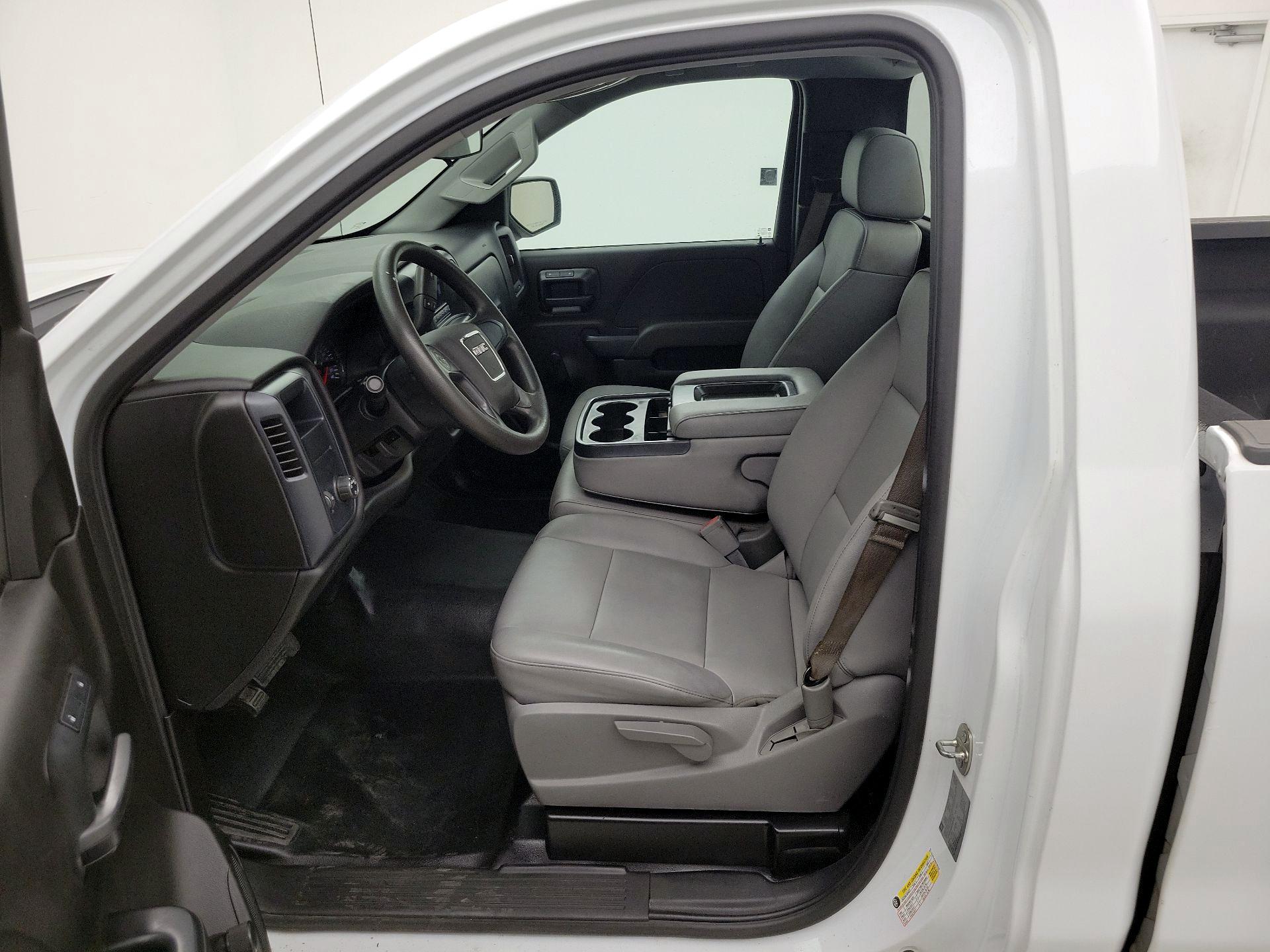 Thumbnail: 2016 GMC Sierra 1500 - 11