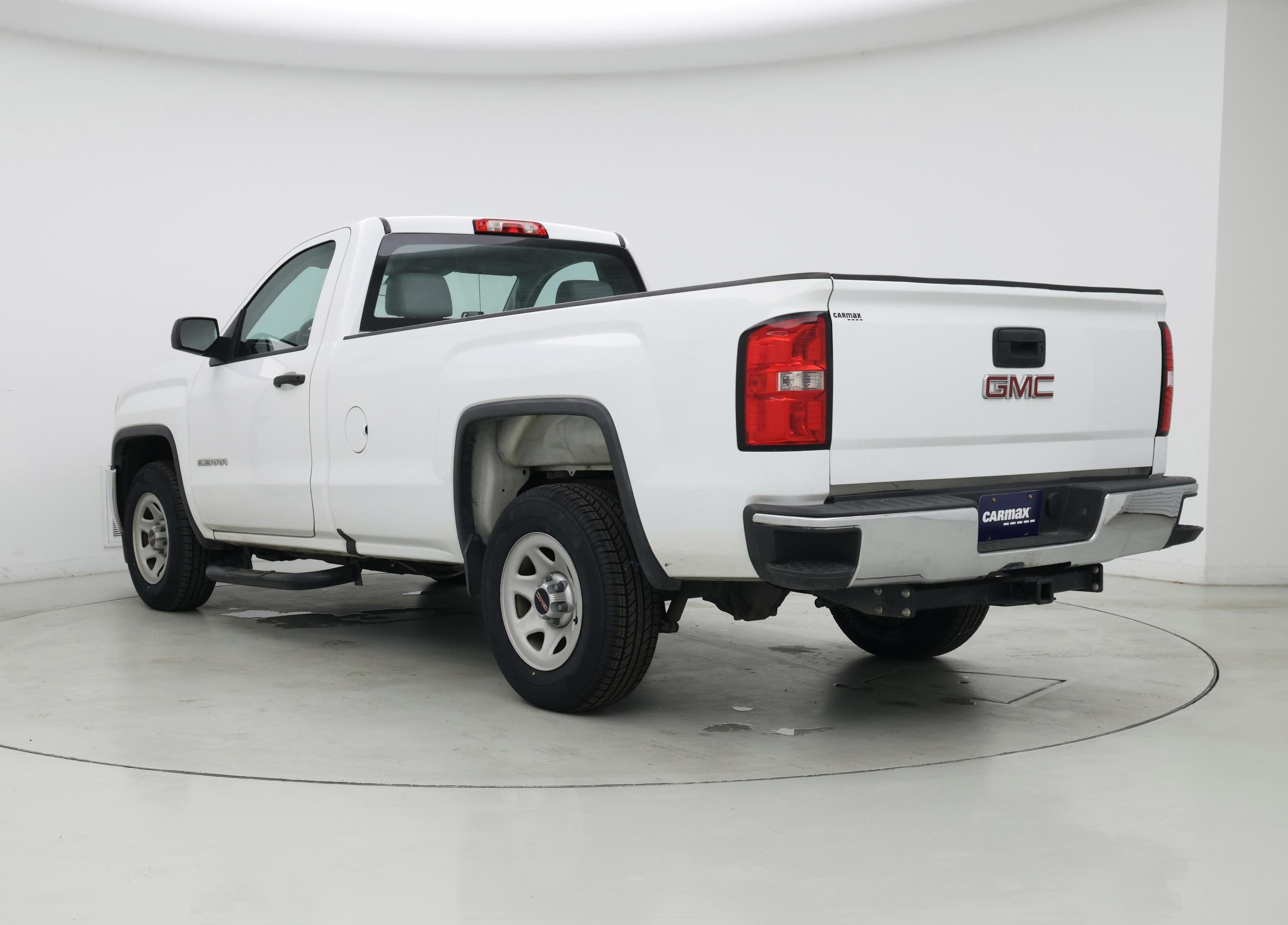 Thumbnail: 2016 GMC Sierra 1500 - 2