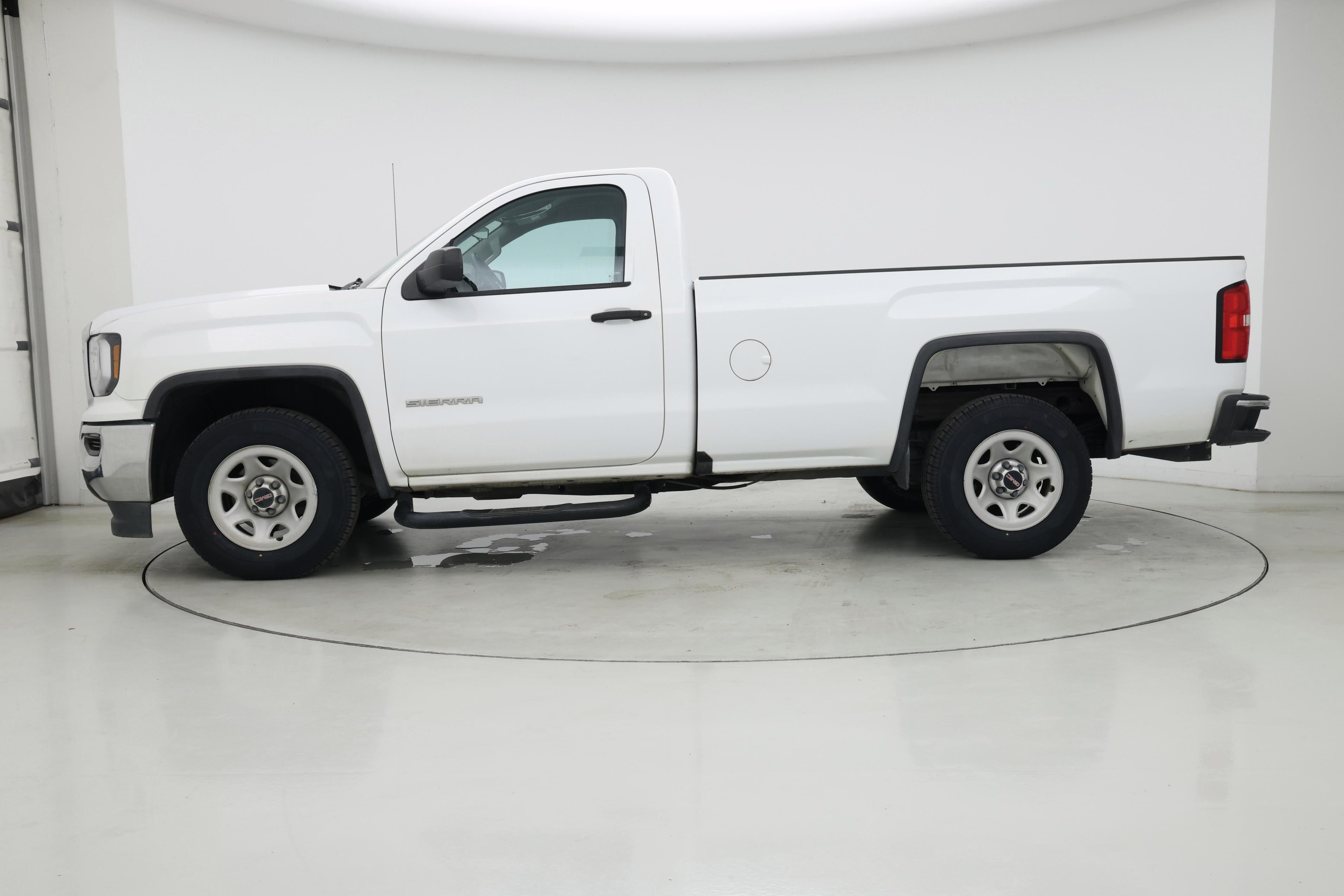 Thumbnail: 2016 GMC Sierra 1500 - 3