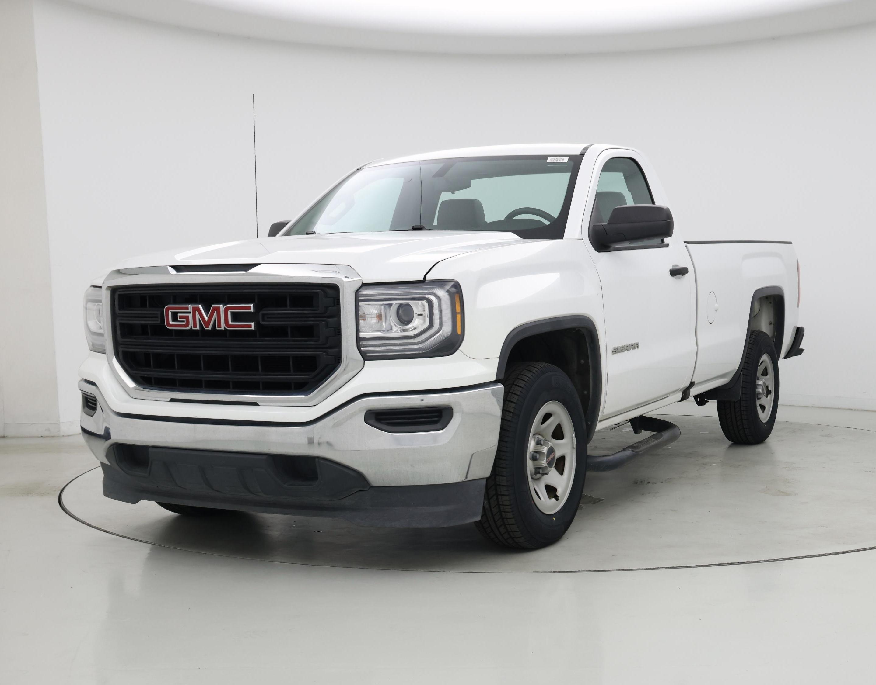 Thumbnail: 2016 GMC Sierra 1500 - 4