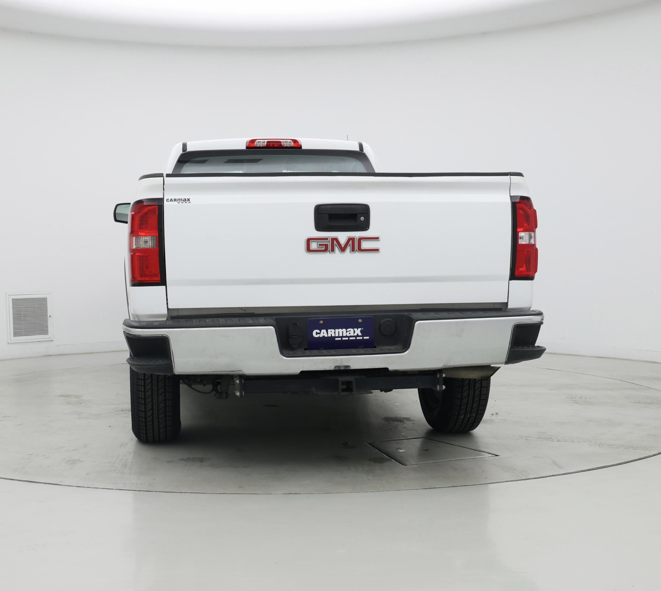 Thumbnail: 2016 GMC Sierra 1500 - 6