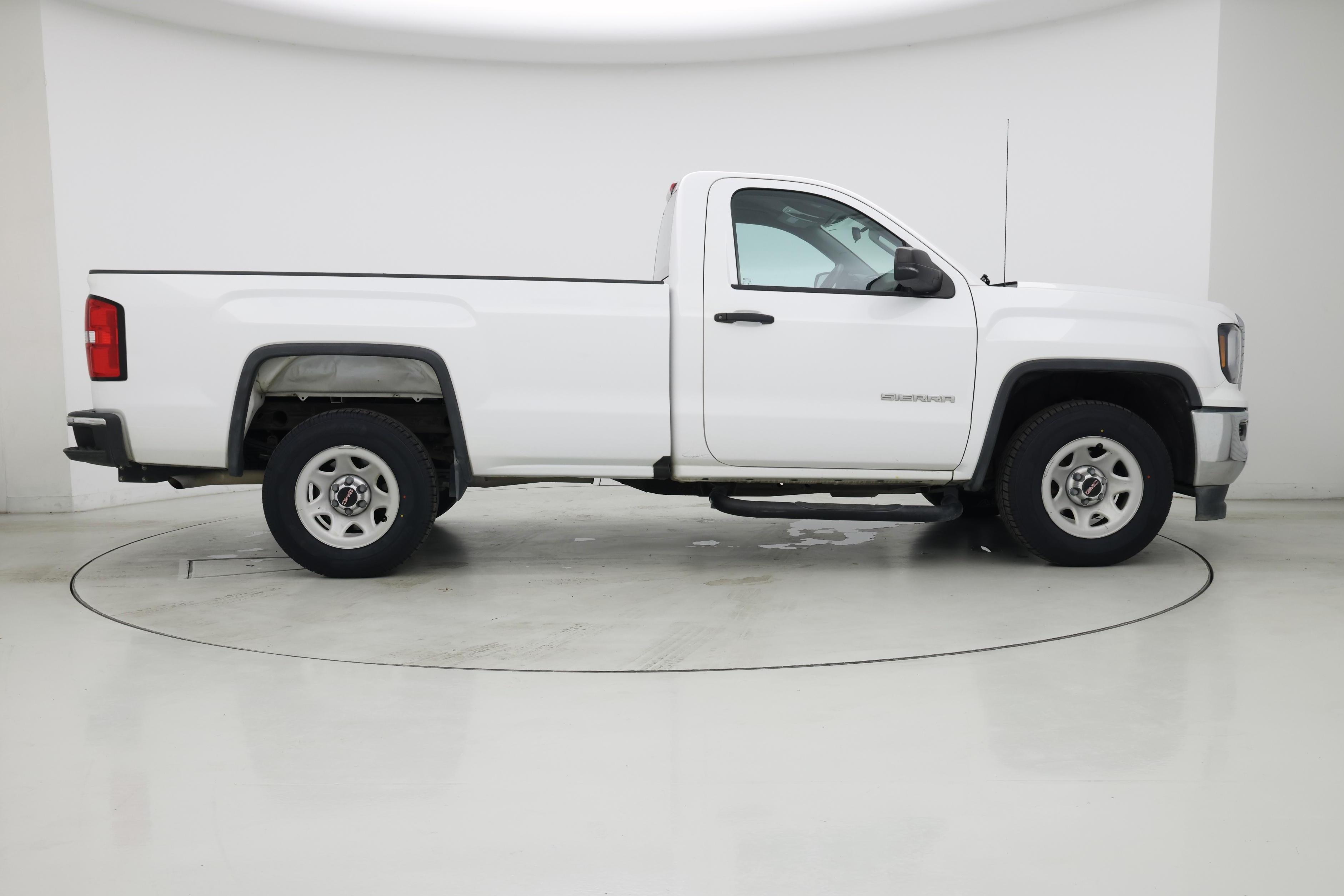 Thumbnail: 2016 GMC Sierra 1500 - 7