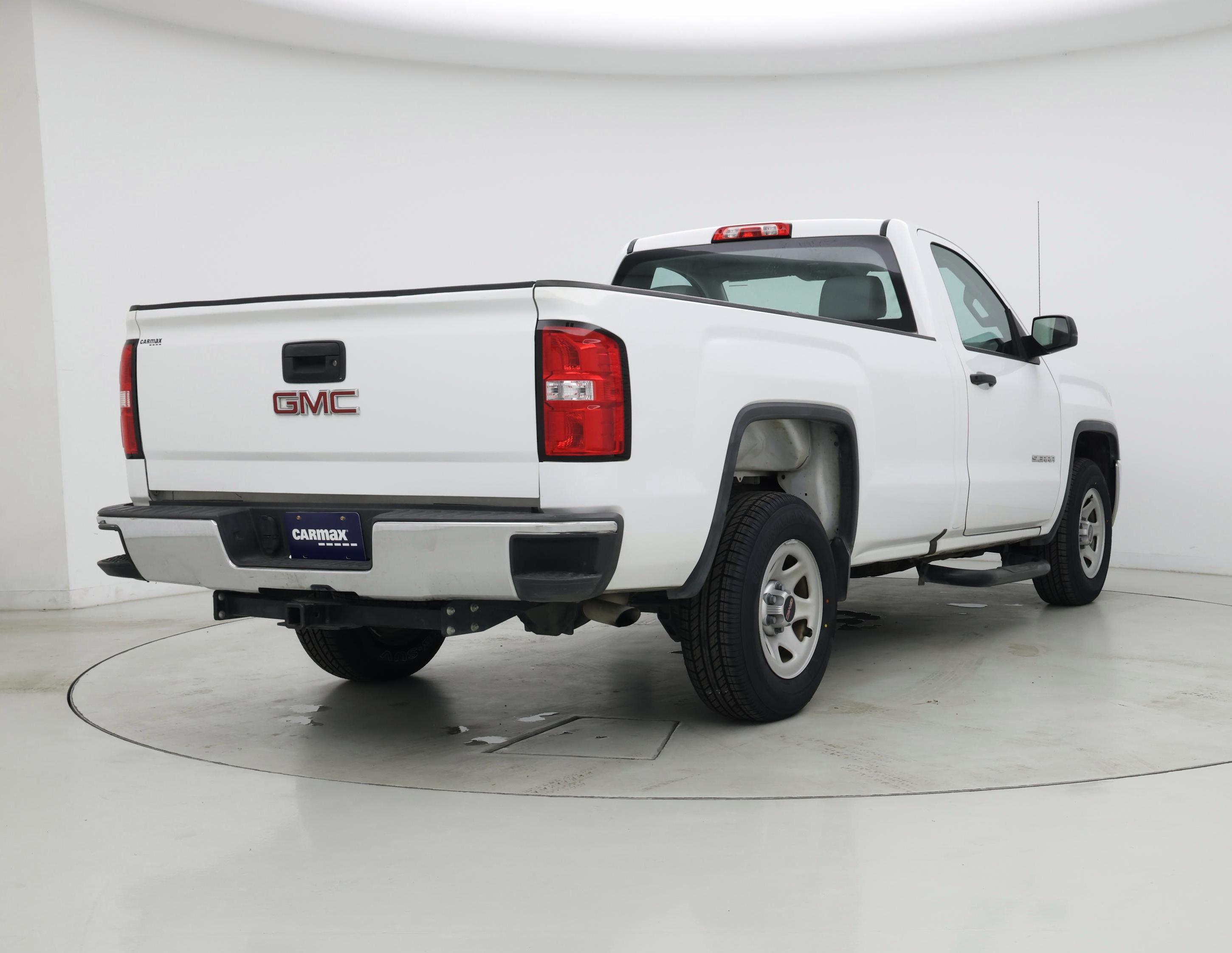 Thumbnail: 2016 GMC Sierra 1500 - 8