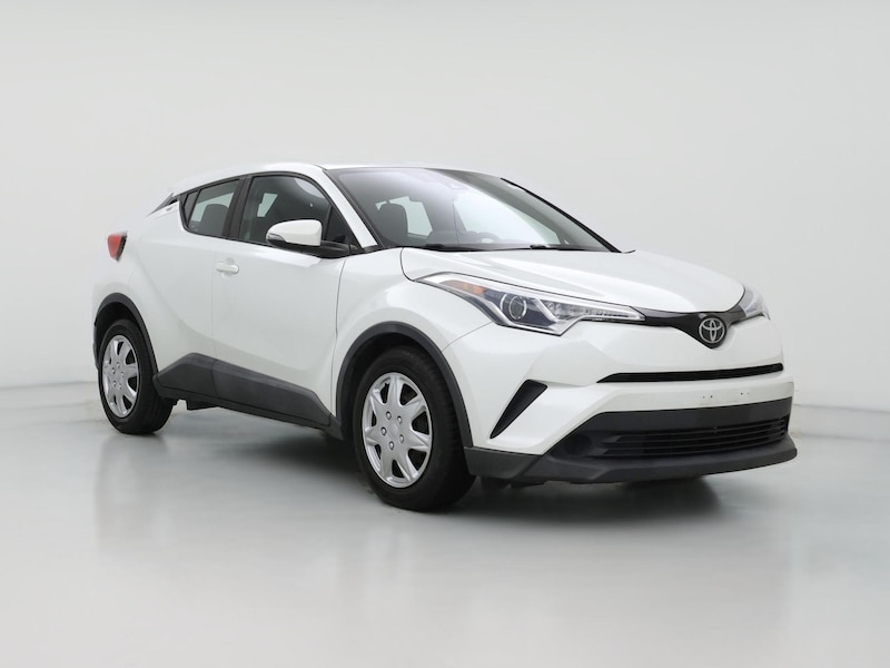 2019 Toyota C-HR LE -
                  Columbus, GA