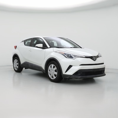 2019 Toyota C-HR LE