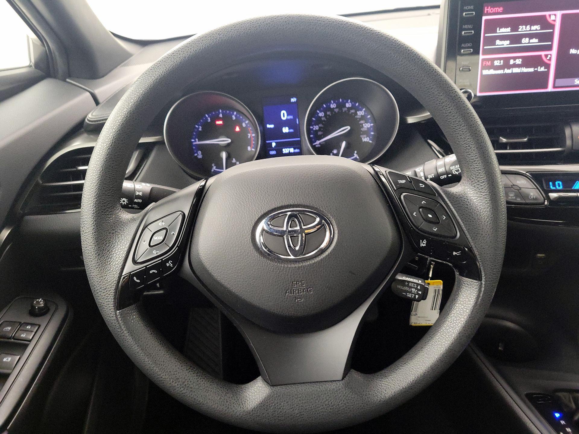 Thumbnail: 2019 Toyota C-HR - 10