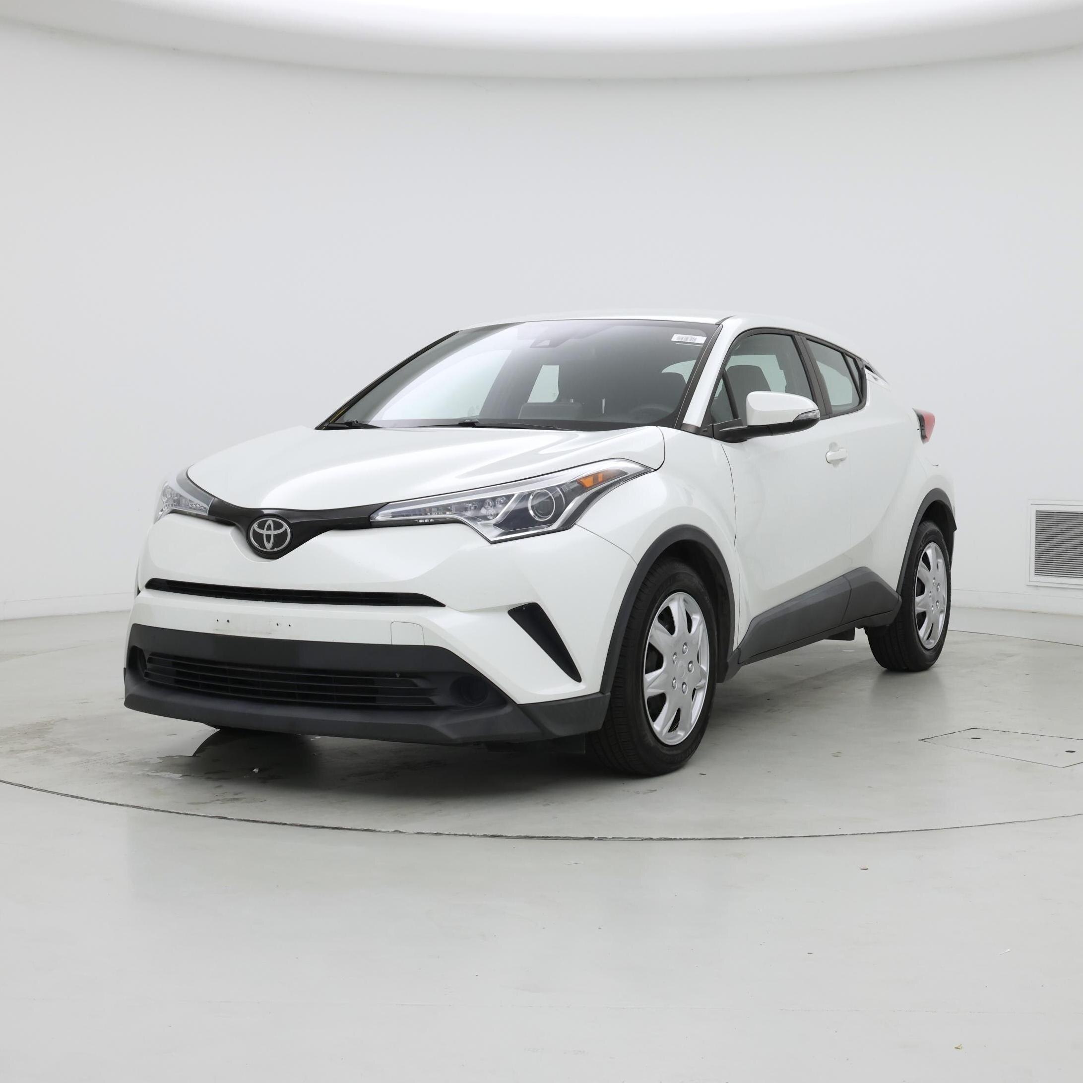 Thumbnail: 2019 Toyota C-HR - 4