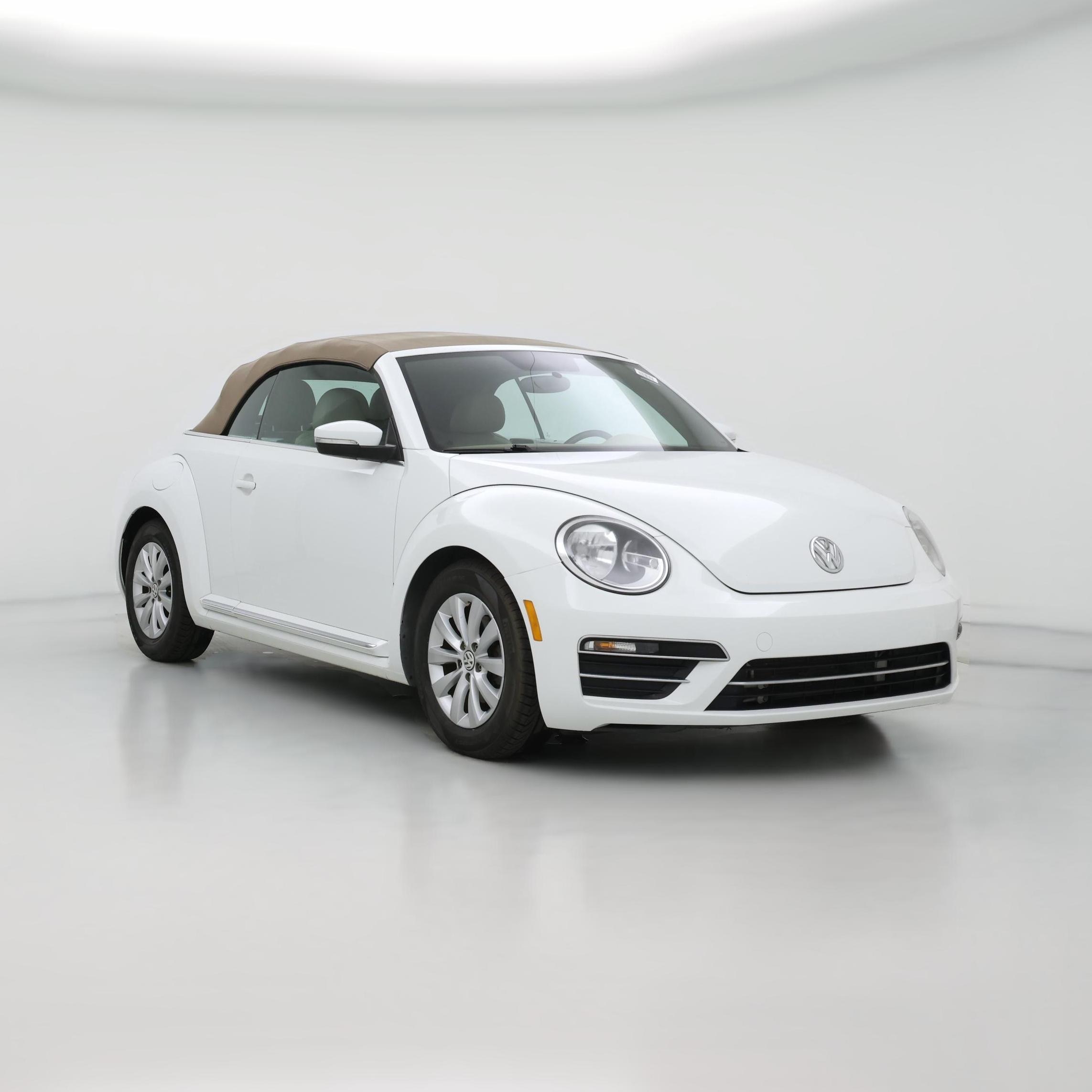 Thumbnail: 2018 Volkswagen Beetle - 1