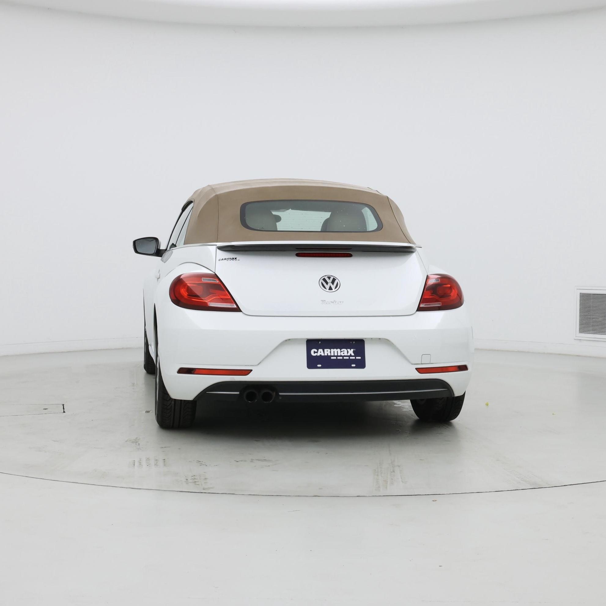 Thumbnail: 2018 Volkswagen Beetle - 6