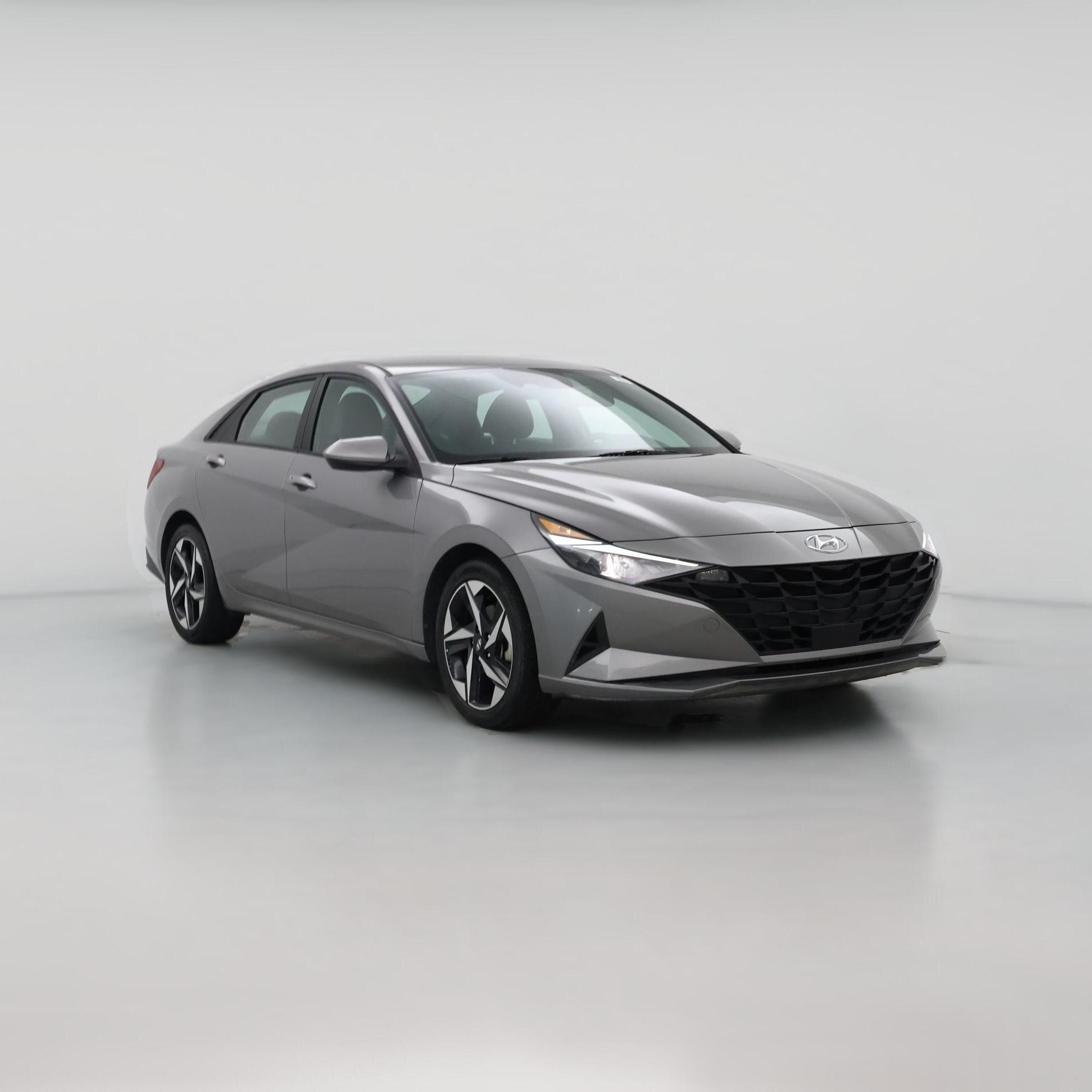 Thumbnail: 2023 Hyundai Elantra - 1