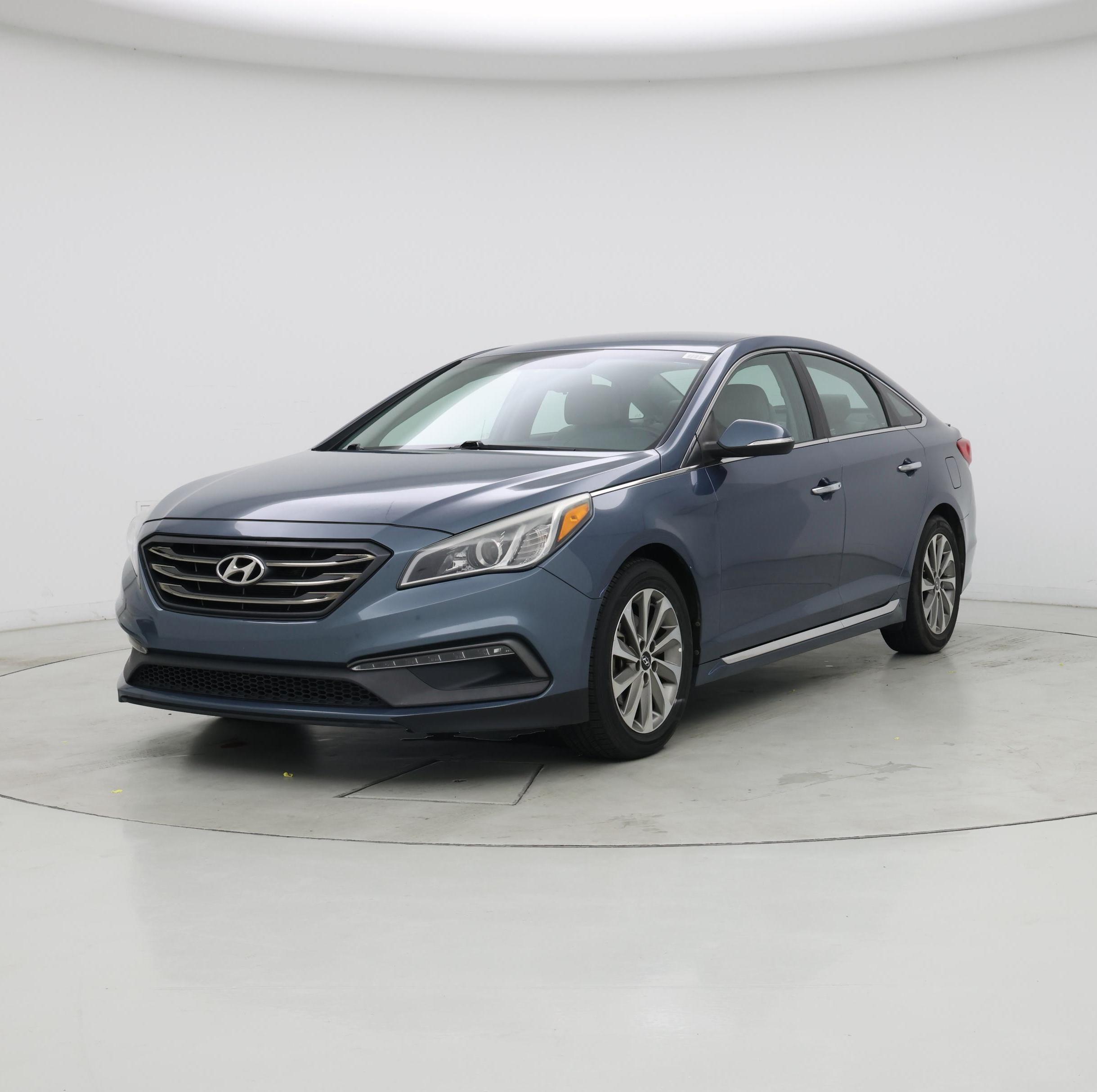 Thumbnail: 2016 Hyundai Sonata - 4
