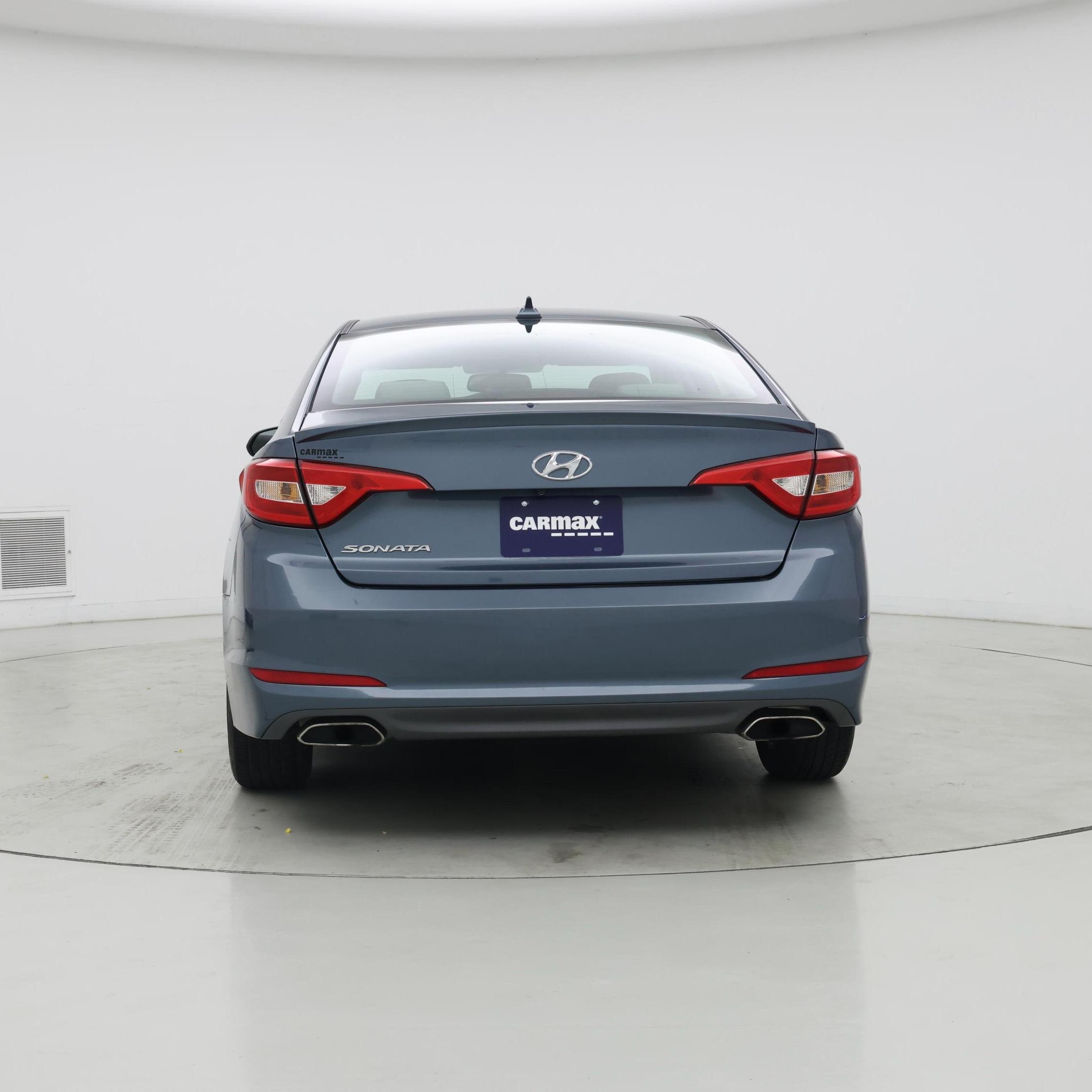 Thumbnail: 2016 Hyundai Sonata - 6