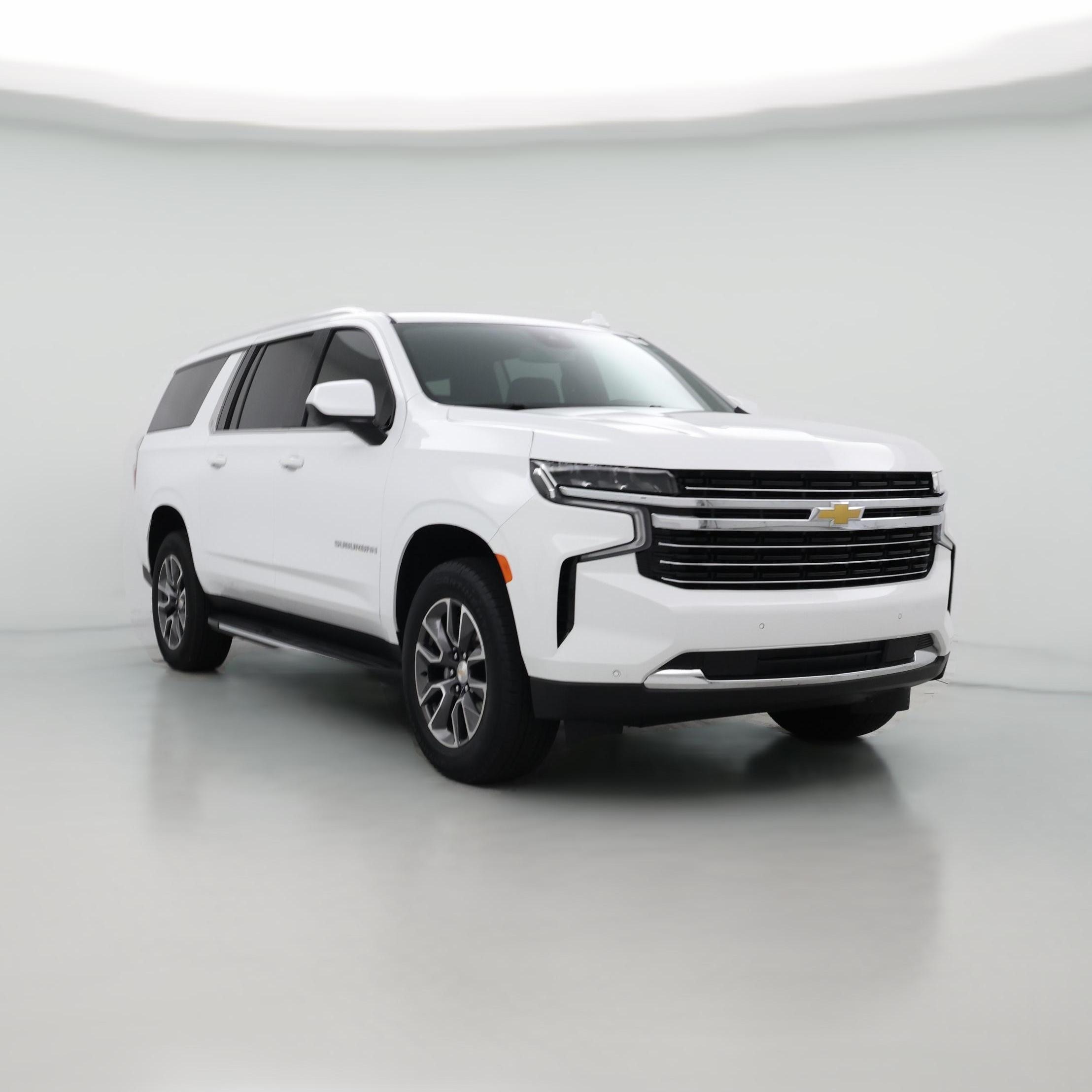 Thumbnail: 2024 Chevrolet Suburban - 1