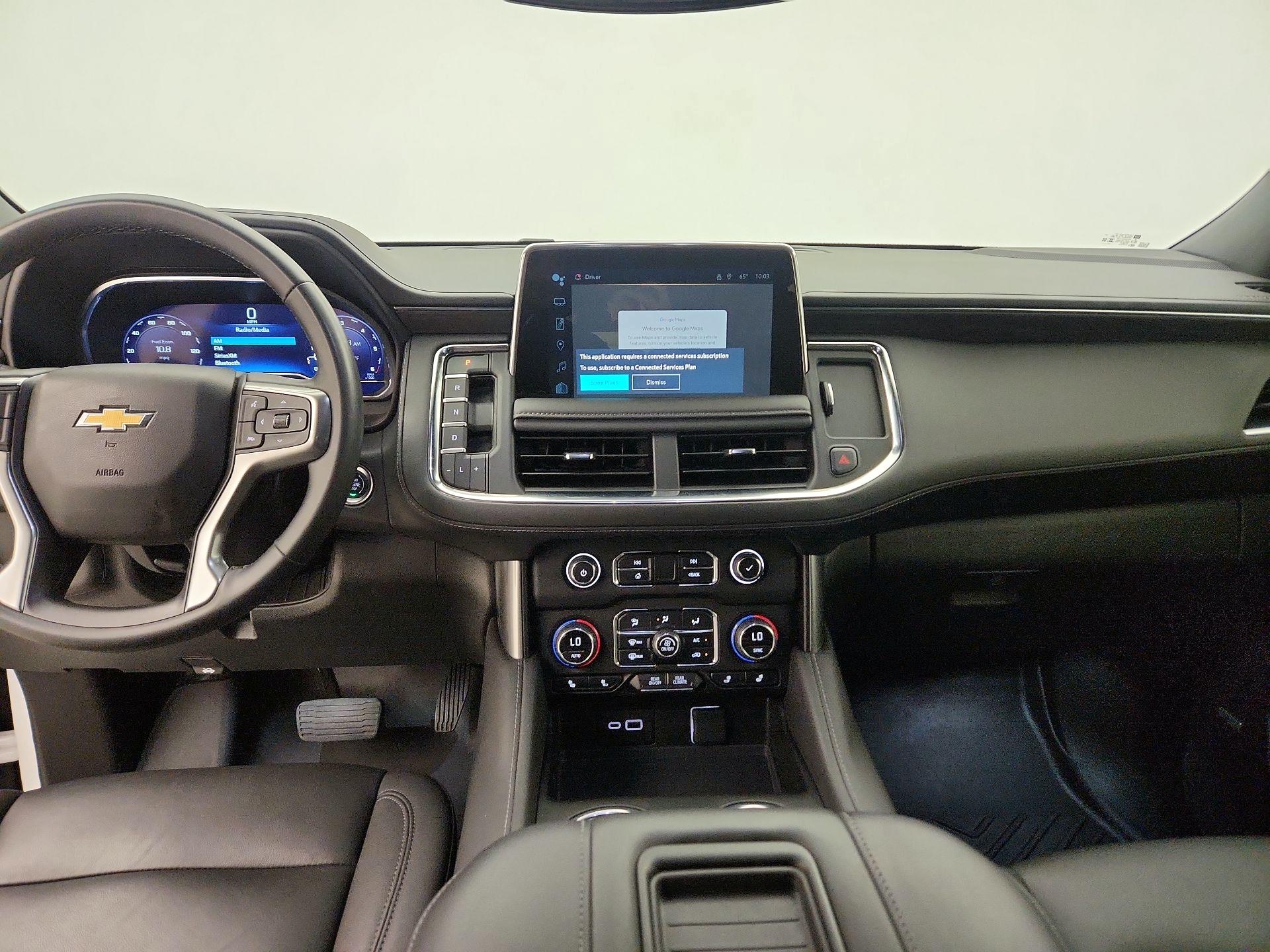 Thumbnail: 2024 Chevrolet Suburban - 9