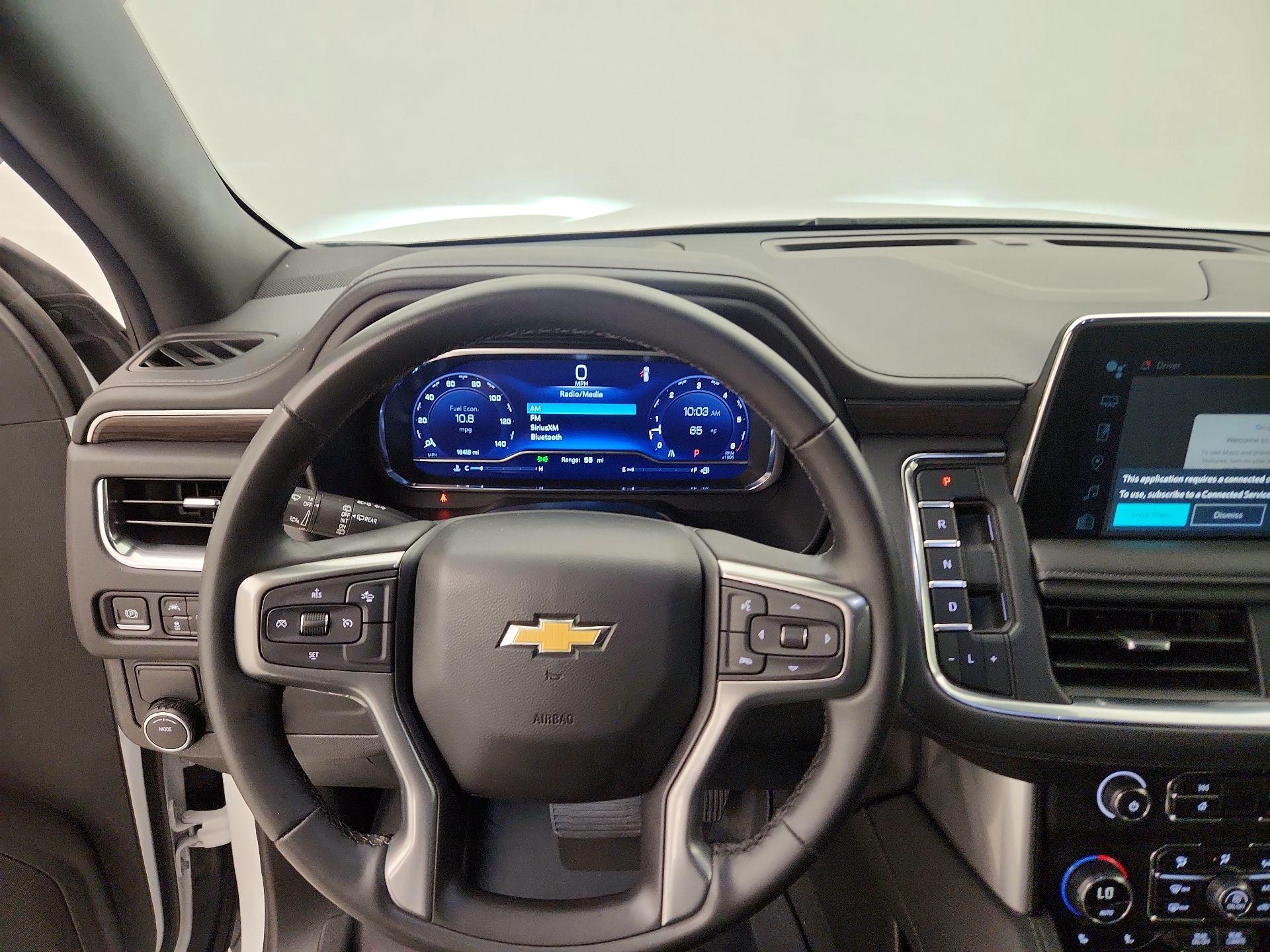 Thumbnail: 2024 Chevrolet Suburban - 10