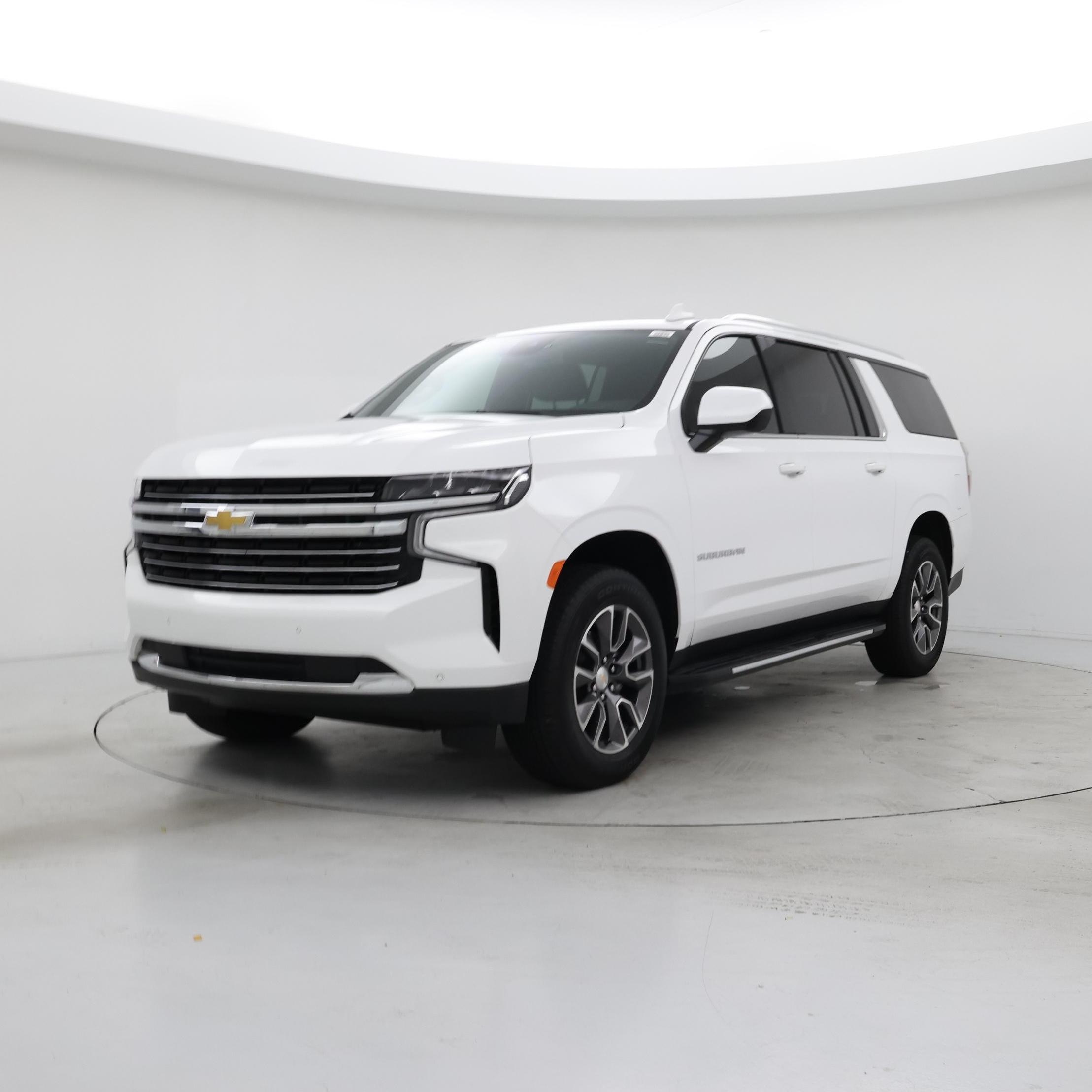 Thumbnail: 2024 Chevrolet Suburban - 4