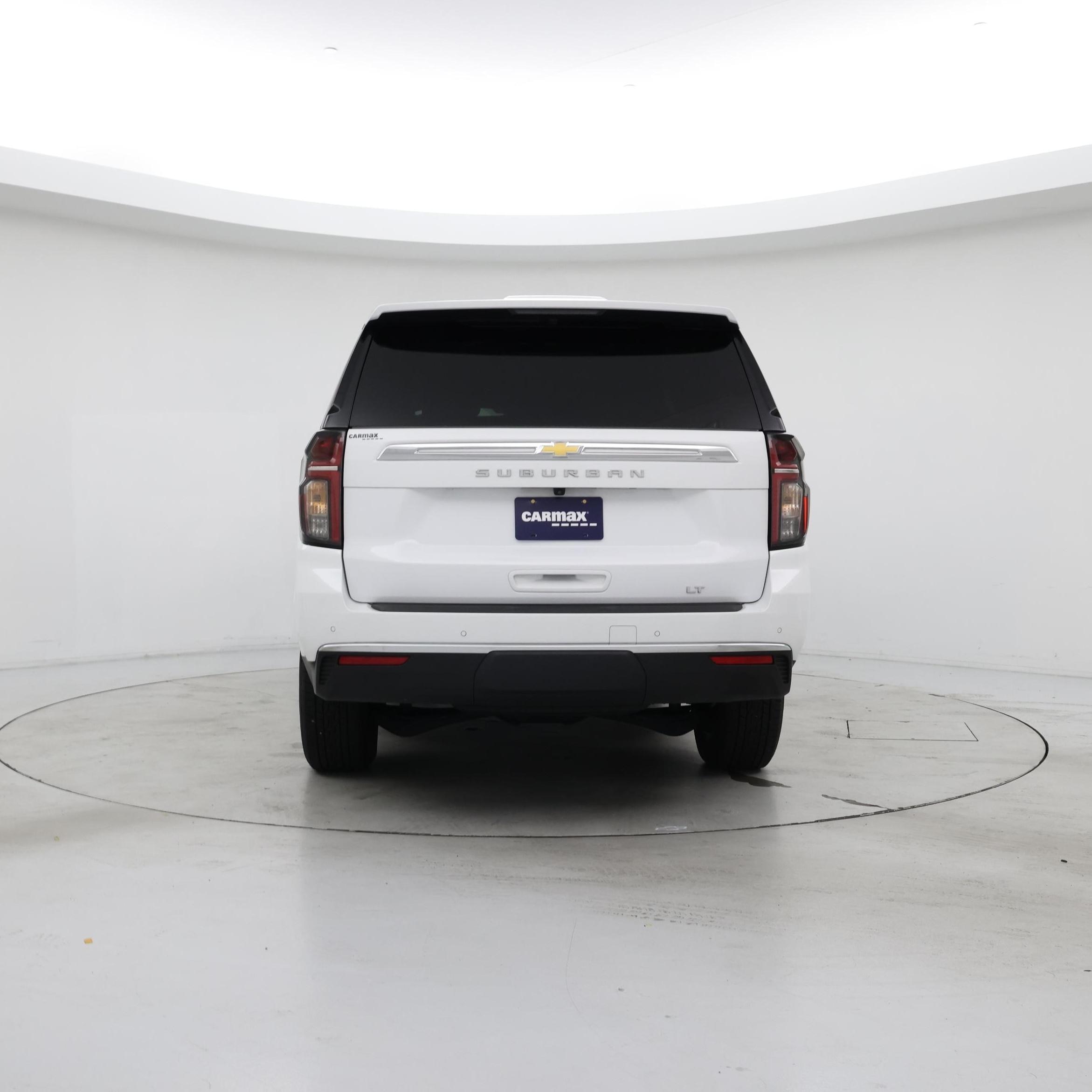 Thumbnail: 2024 Chevrolet Suburban - 6
