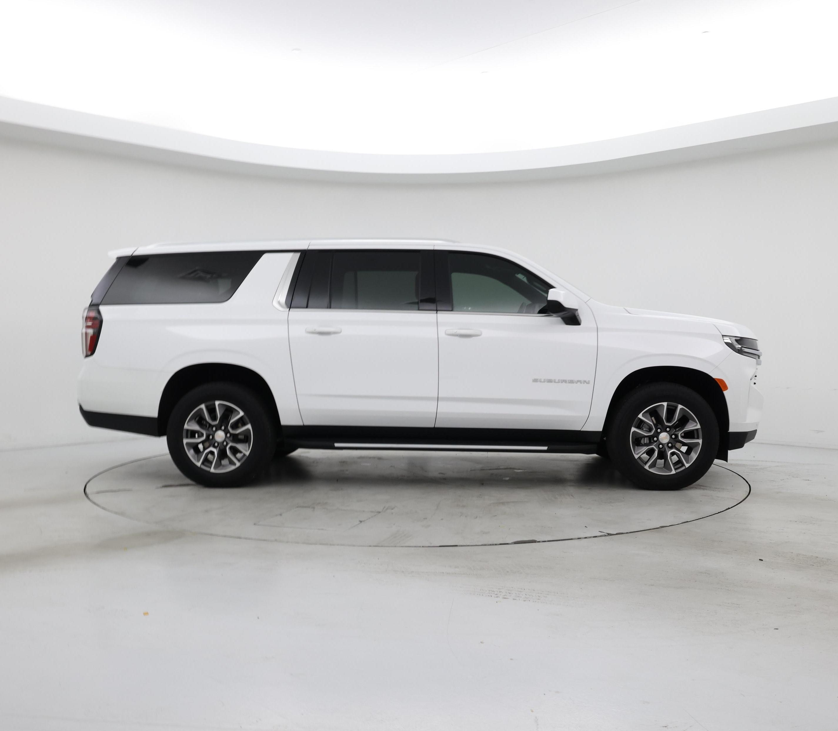 Thumbnail: 2024 Chevrolet Suburban - 7