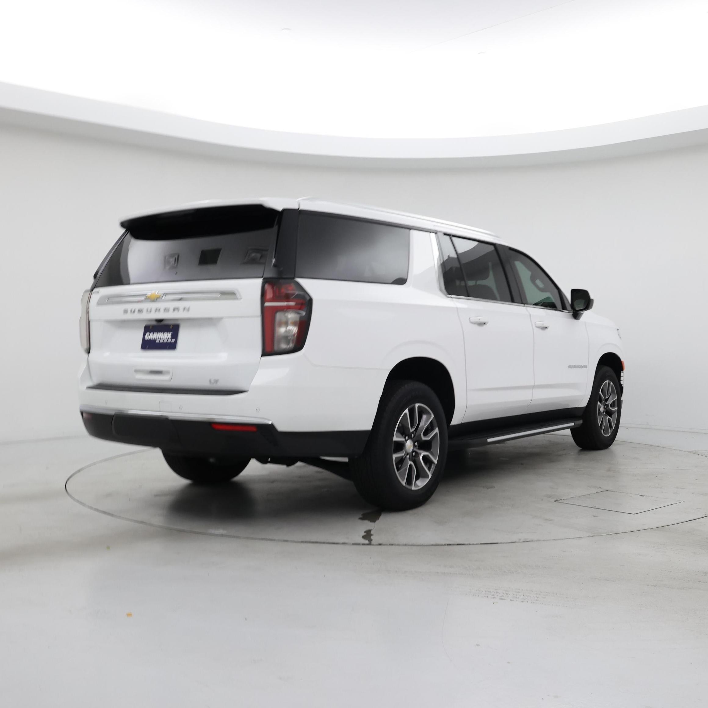 Thumbnail: 2024 Chevrolet Suburban - 8