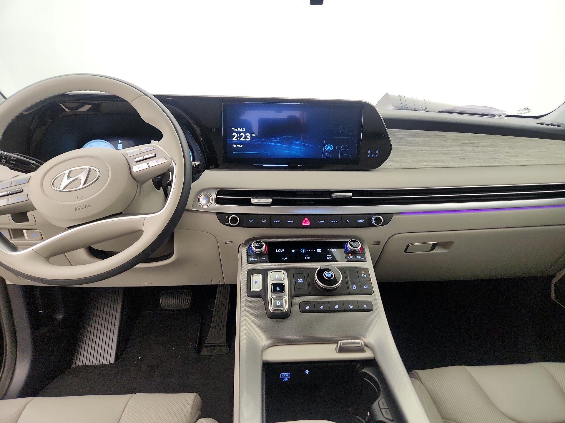 Thumbnail: 2025 Hyundai Palisade - 9