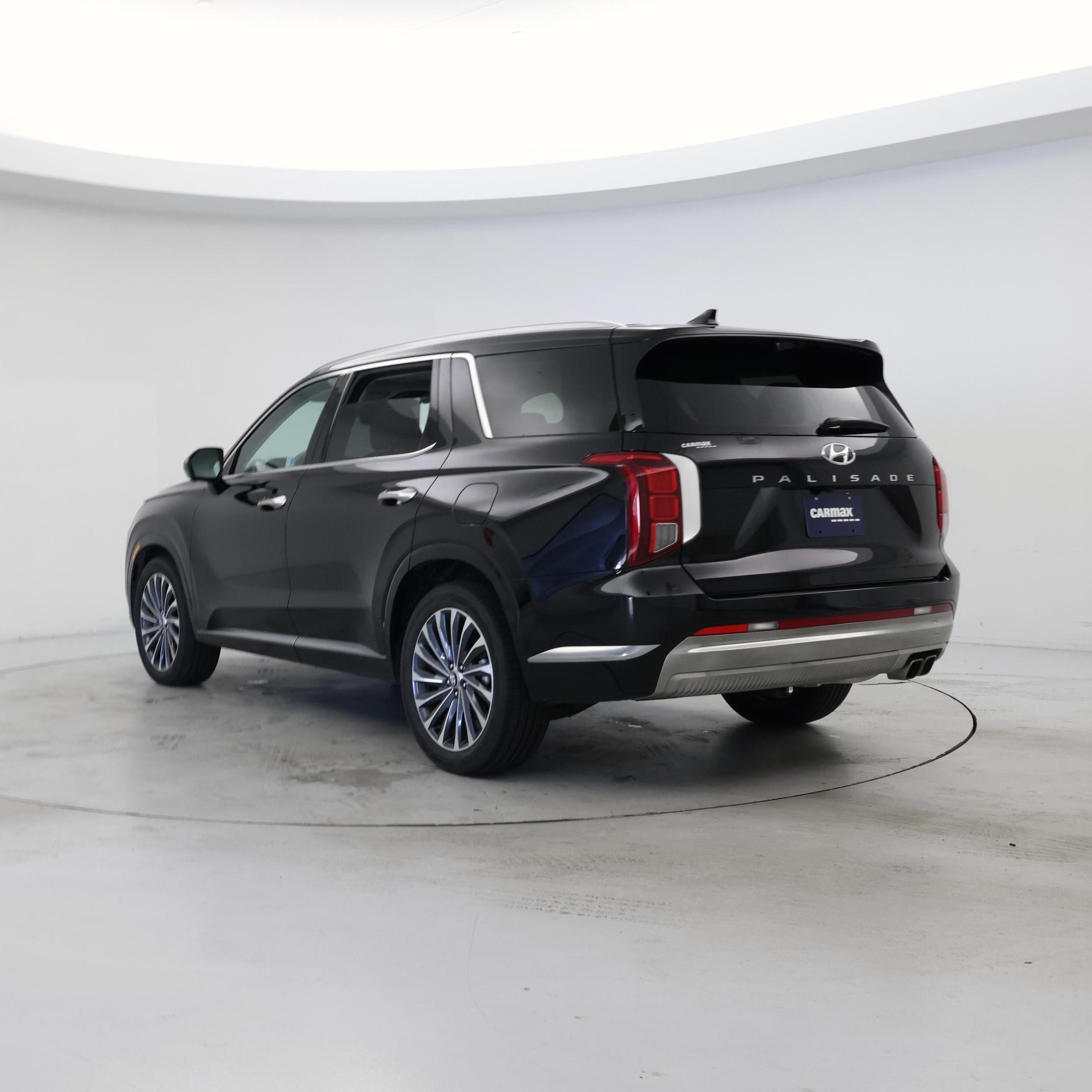 Thumbnail: 2025 Hyundai Palisade - 2