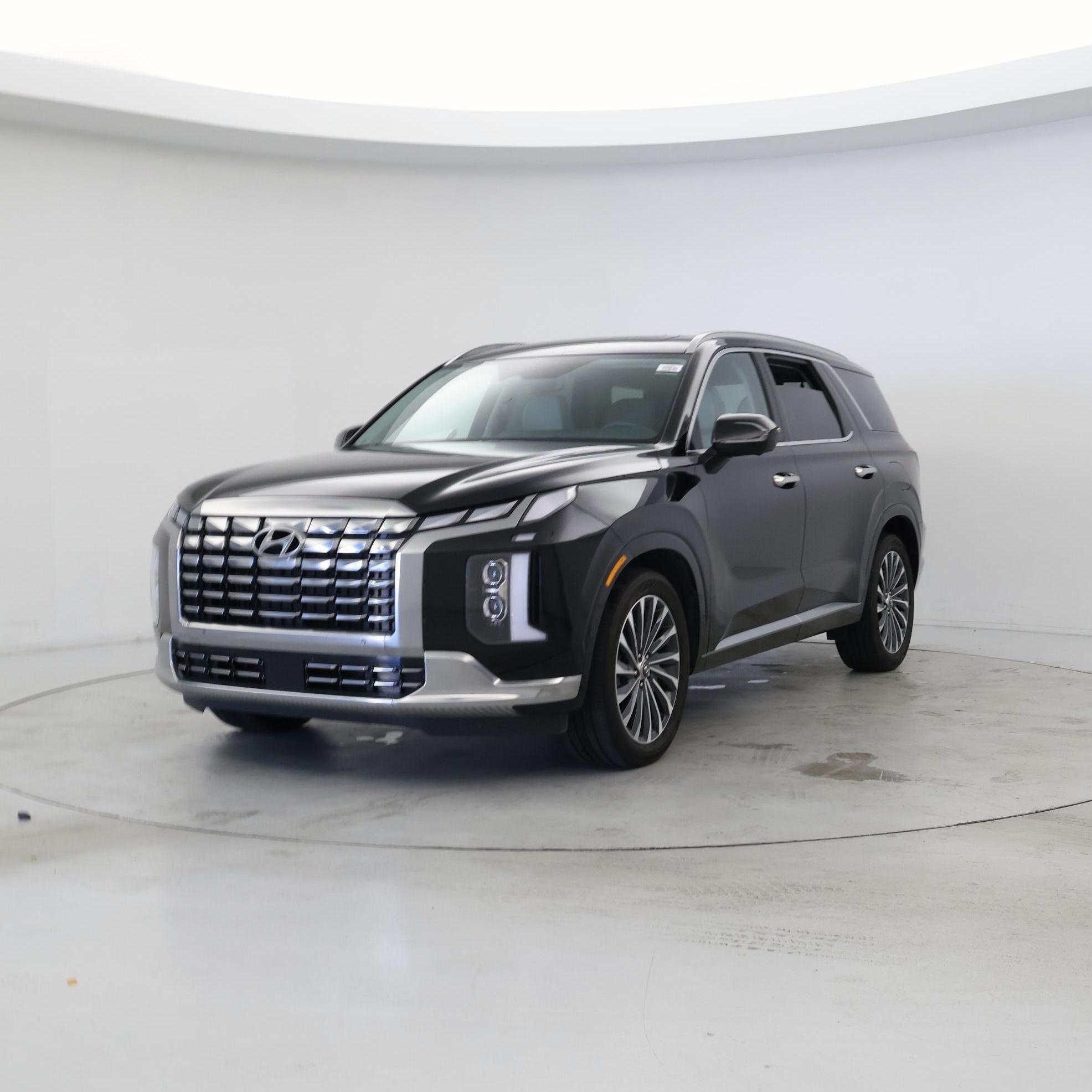 Thumbnail: 2025 Hyundai Palisade - 4