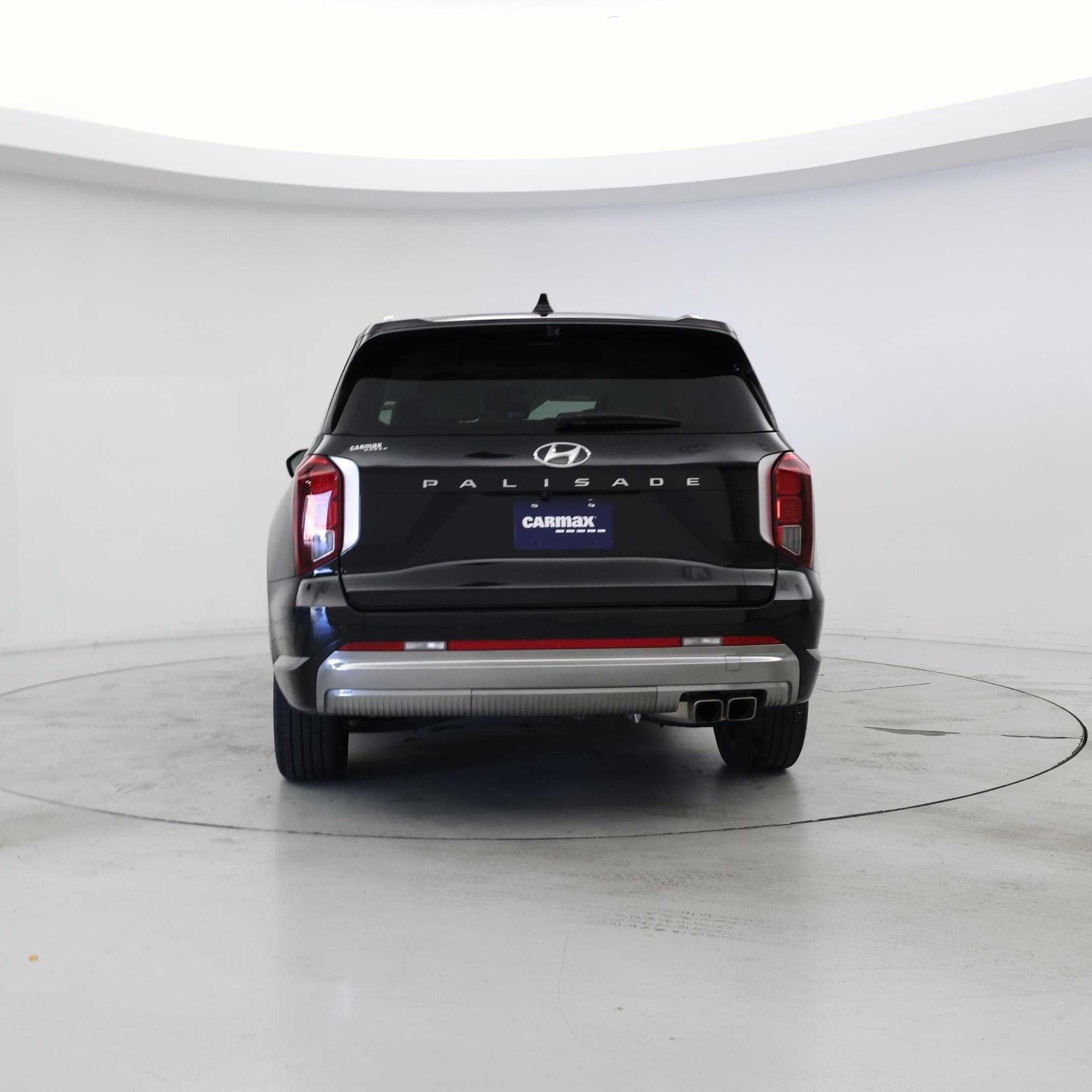 Thumbnail: 2025 Hyundai Palisade - 6